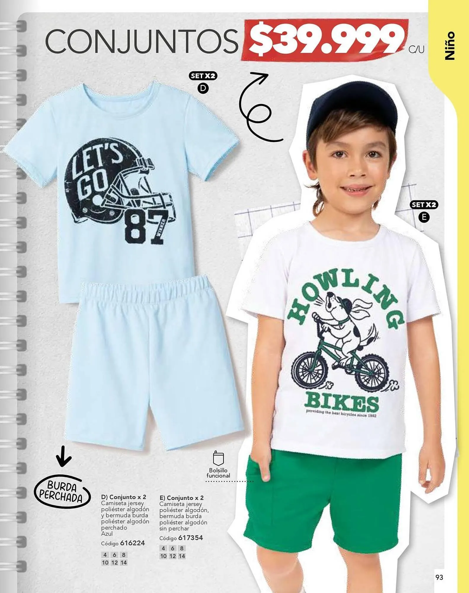 Catalogo de Catálogo Loguin 14 de enero al 15 de febrero 2025 - Pag 113