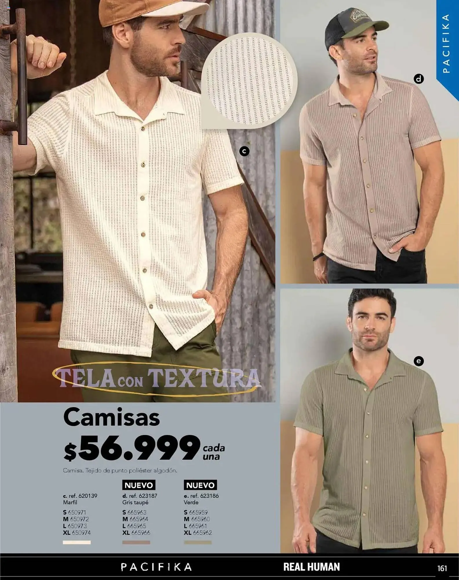 Catalogo de Catálogo Pacífika 8 de abril al 15 de junio 2025 - Pag 172