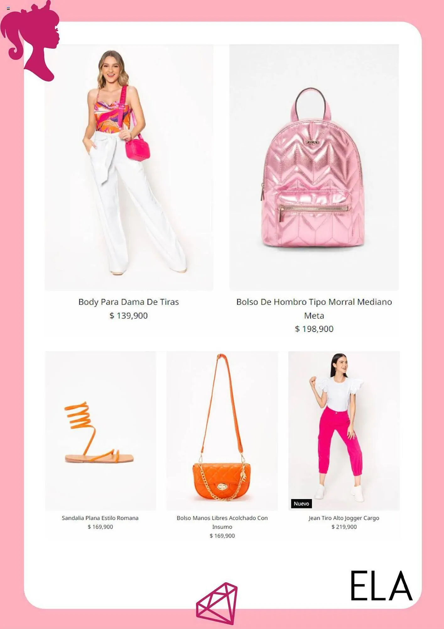 Catalogo de Catálogo ELA 21 de julio al 22 de agosto 2023 - Pag 9