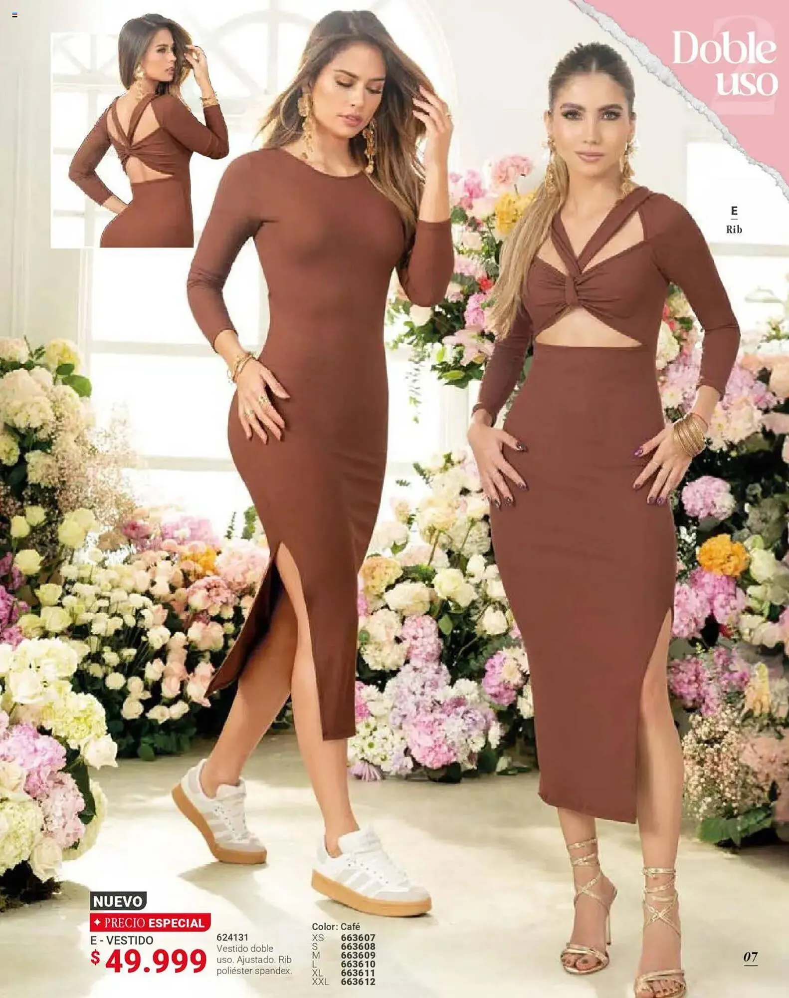 Catalogo de Catálogo Carmel 5 de abril al 11 de mayo 2025 - Pag 7