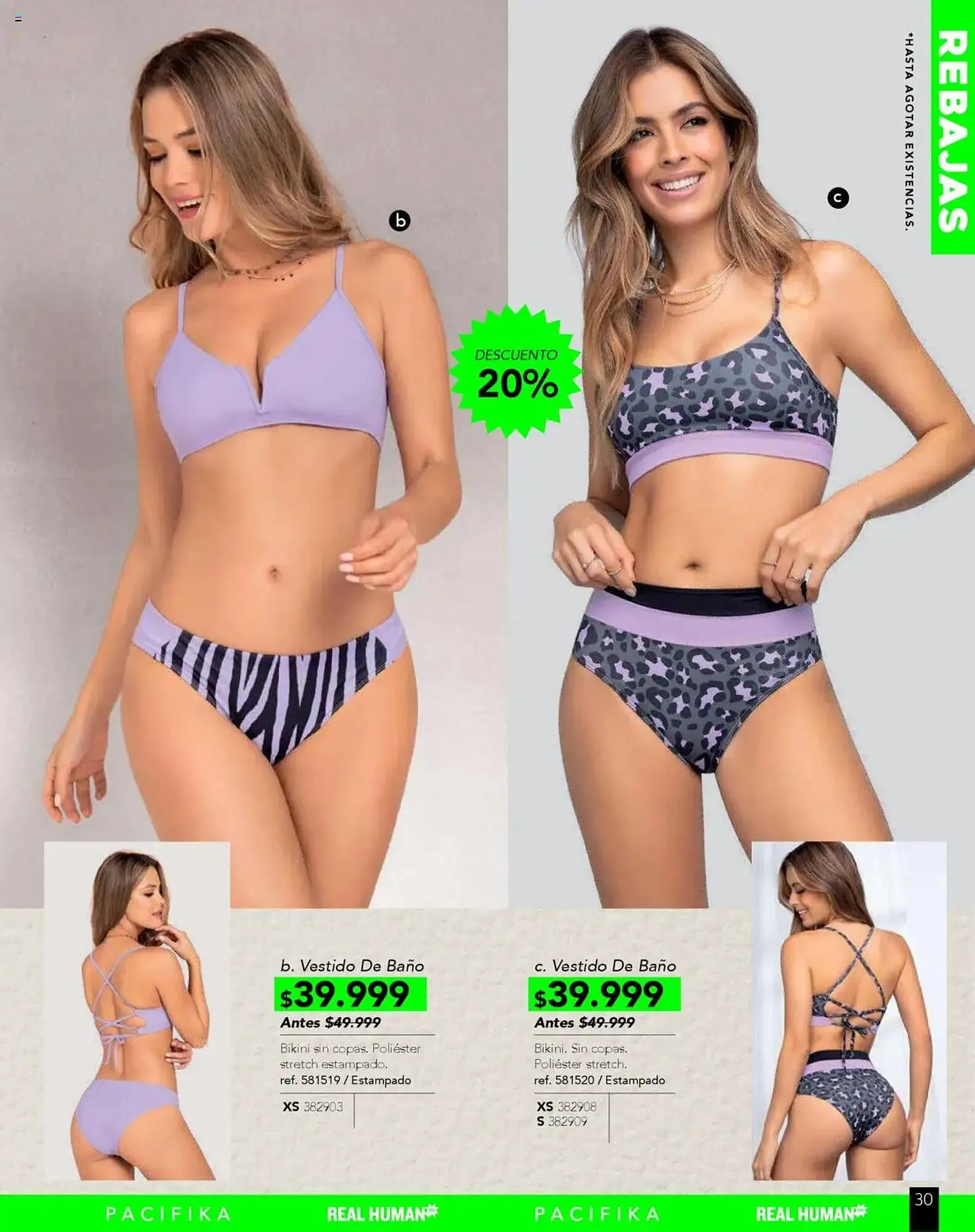 Catalogo de Catálogo Pacífika 16 de junio al 1 de agosto 2025 - Pag 210