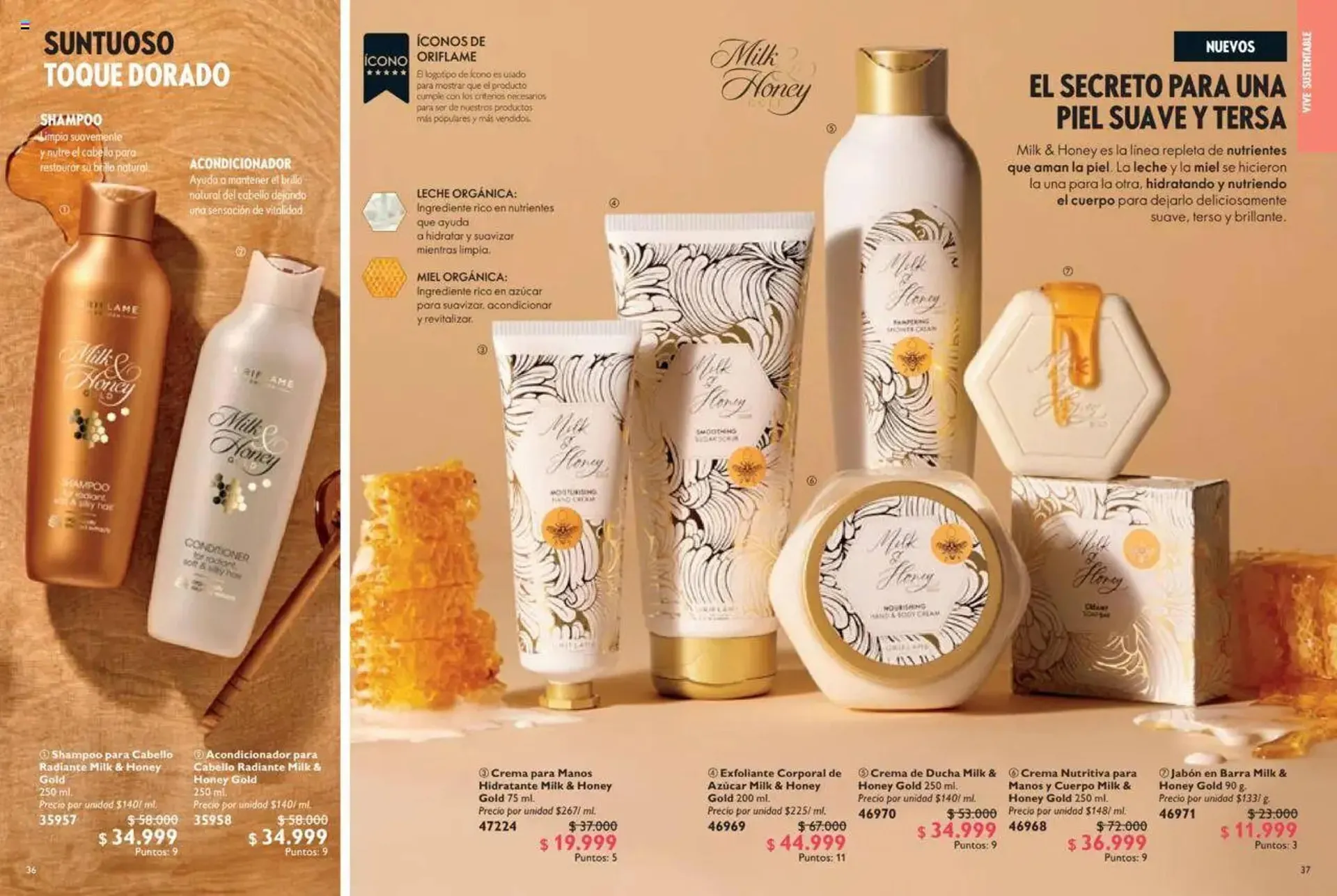 Catalogo de Catálogo Oriflame 31 de mayo al 21 de junio 2025 - Pag 19