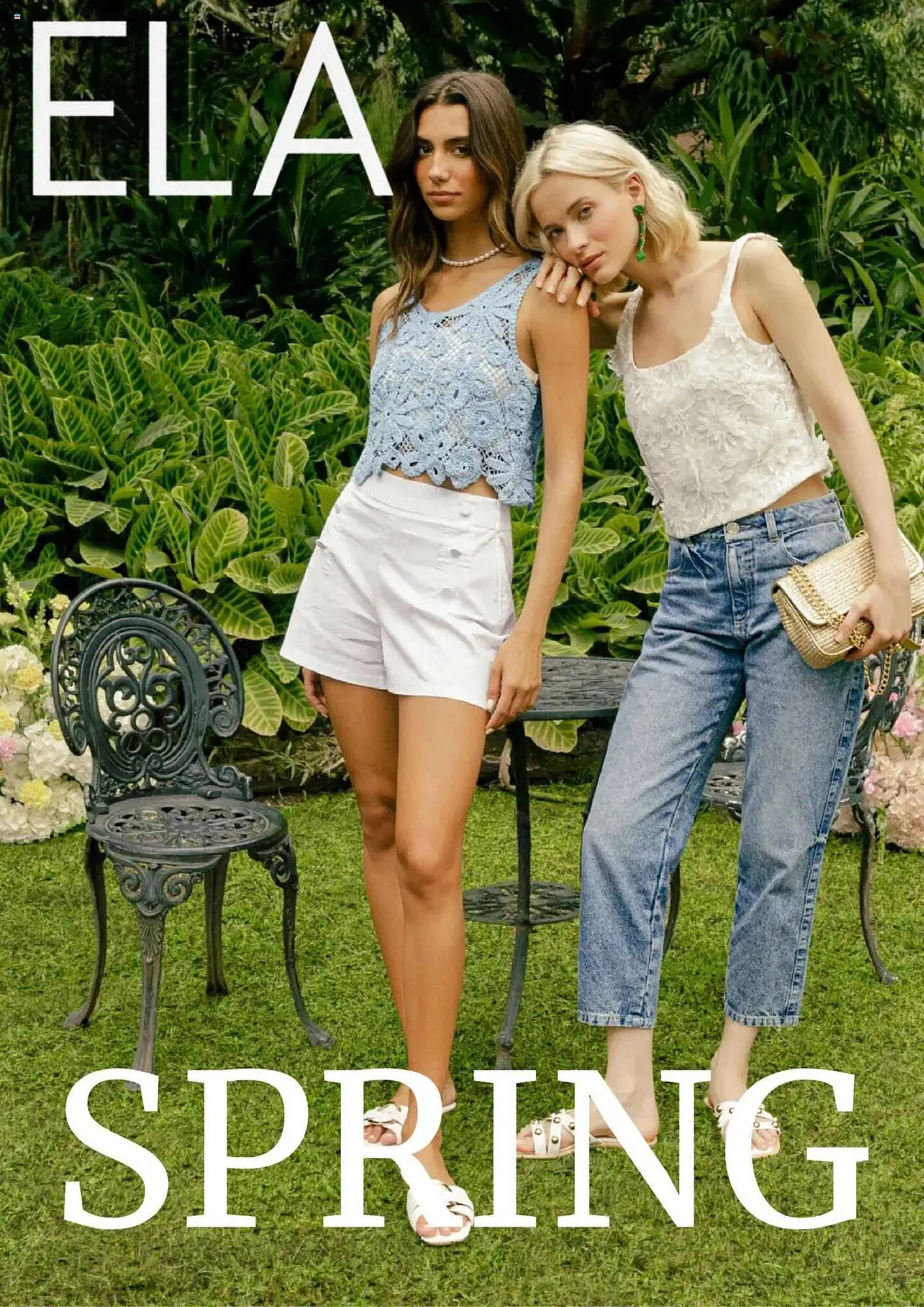 Catalogo de Catálogo ELA 26 de febrero al 26 de marzo 2025 - Pag 1