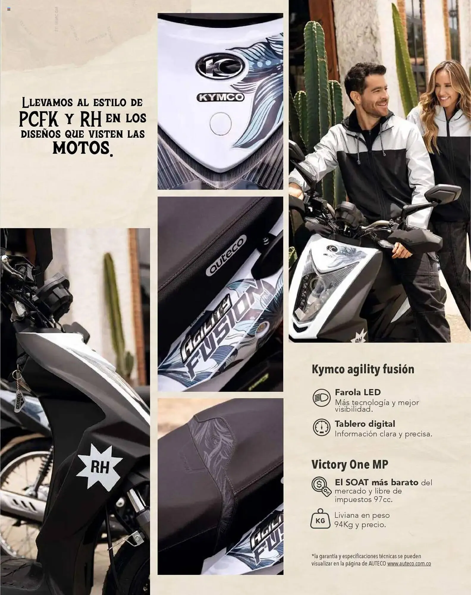 Catalogo de Catálogo Pacífika 1 de mayo al 30 de junio 2025 - Pag 4