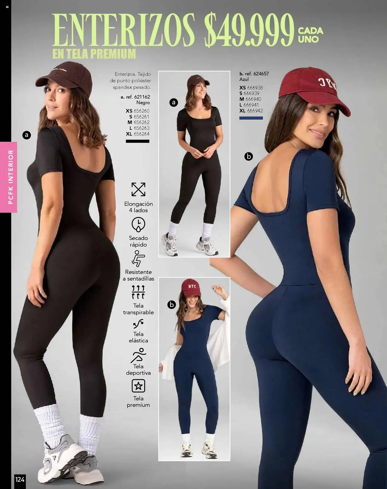 Catalogo de Catálogo Pacífika 26 de junio al 12 de agosto 2025 - Pag 133