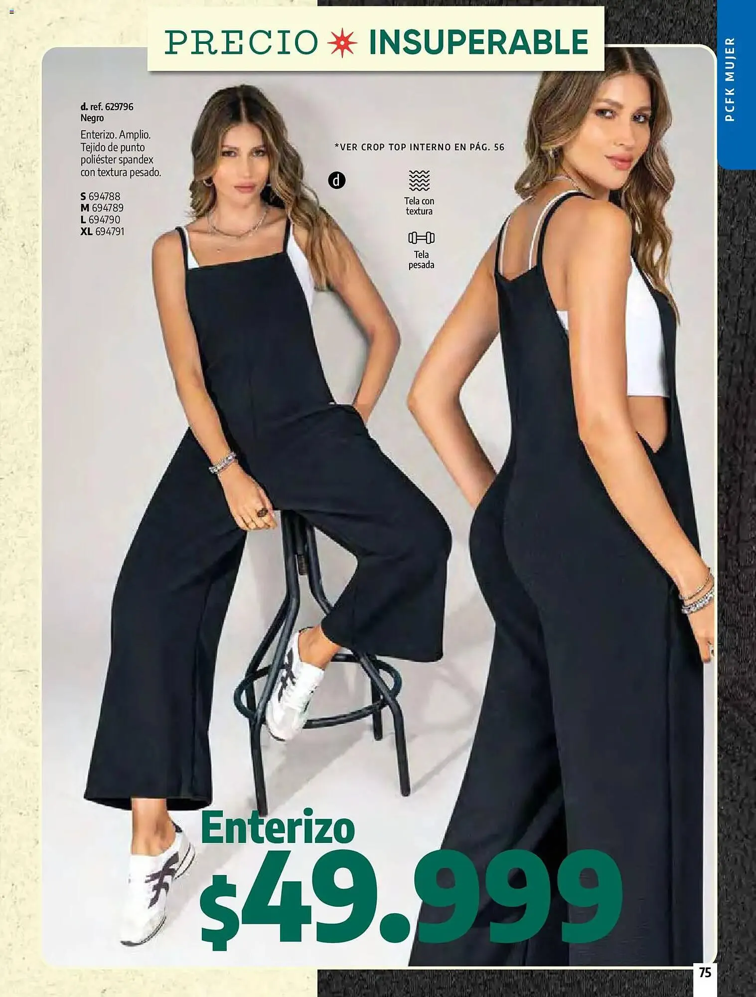 Catalogo de Catálogo Pacífika 1 de abril al 1 de mayo 2026 - Pag 75