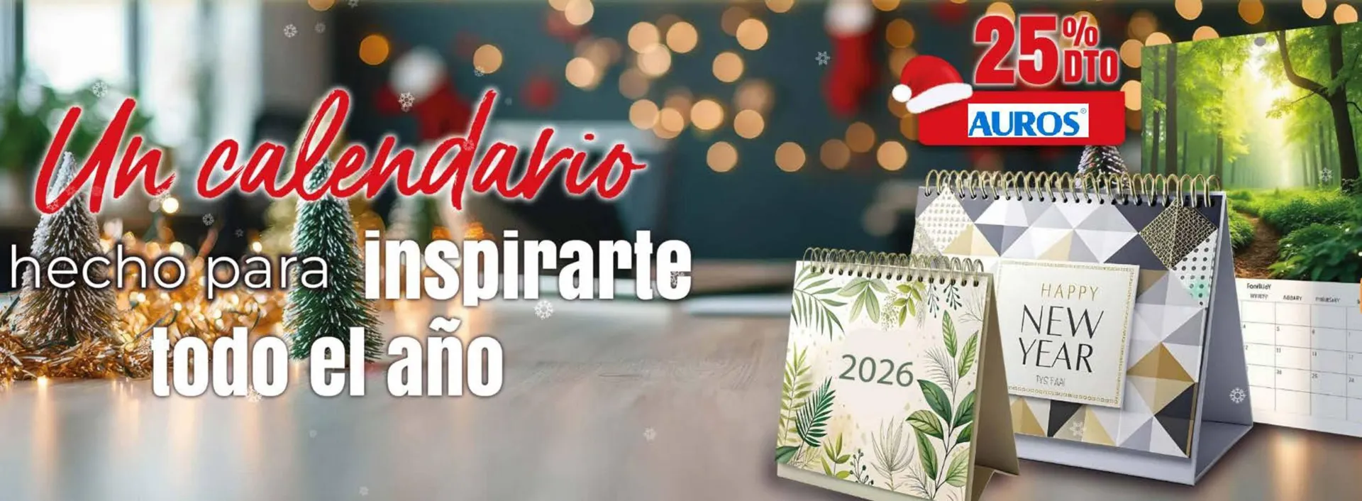 Catalogo de Catálogo Auros 19 de diciembre al 25 de diciembre 2025 - Pag 6