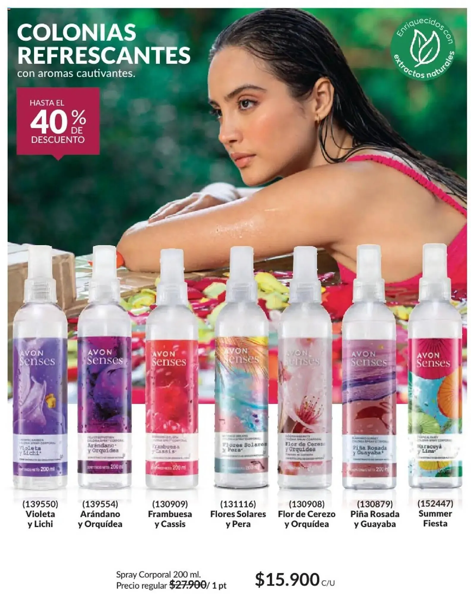Catalogo de Catálogo Avon 20 de enero al 16 de febrero 2025 - Pag 325