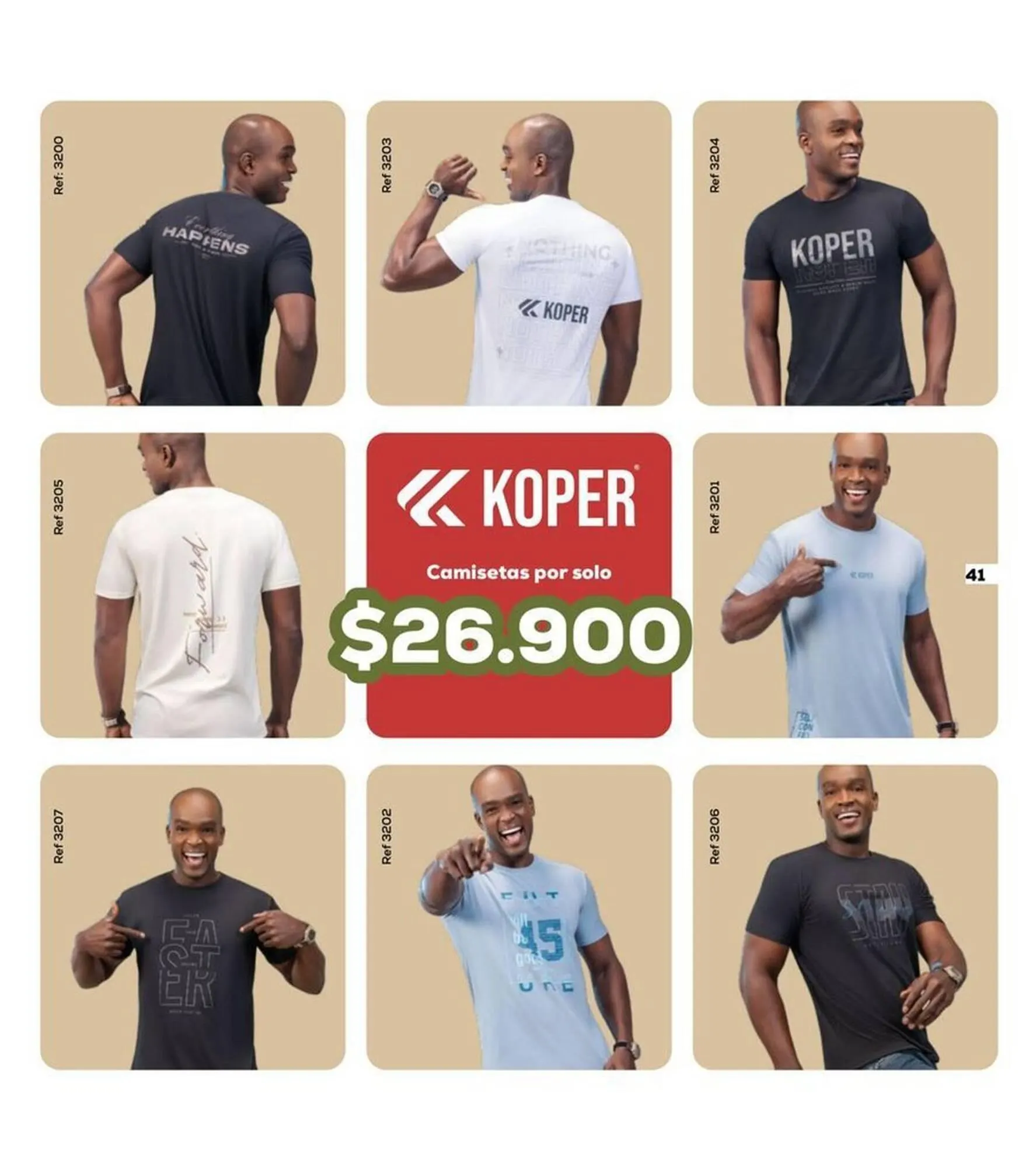 Catalogo de Catálogo Agaval 21 de noviembre al 31 de diciembre 2025 - Pag 41