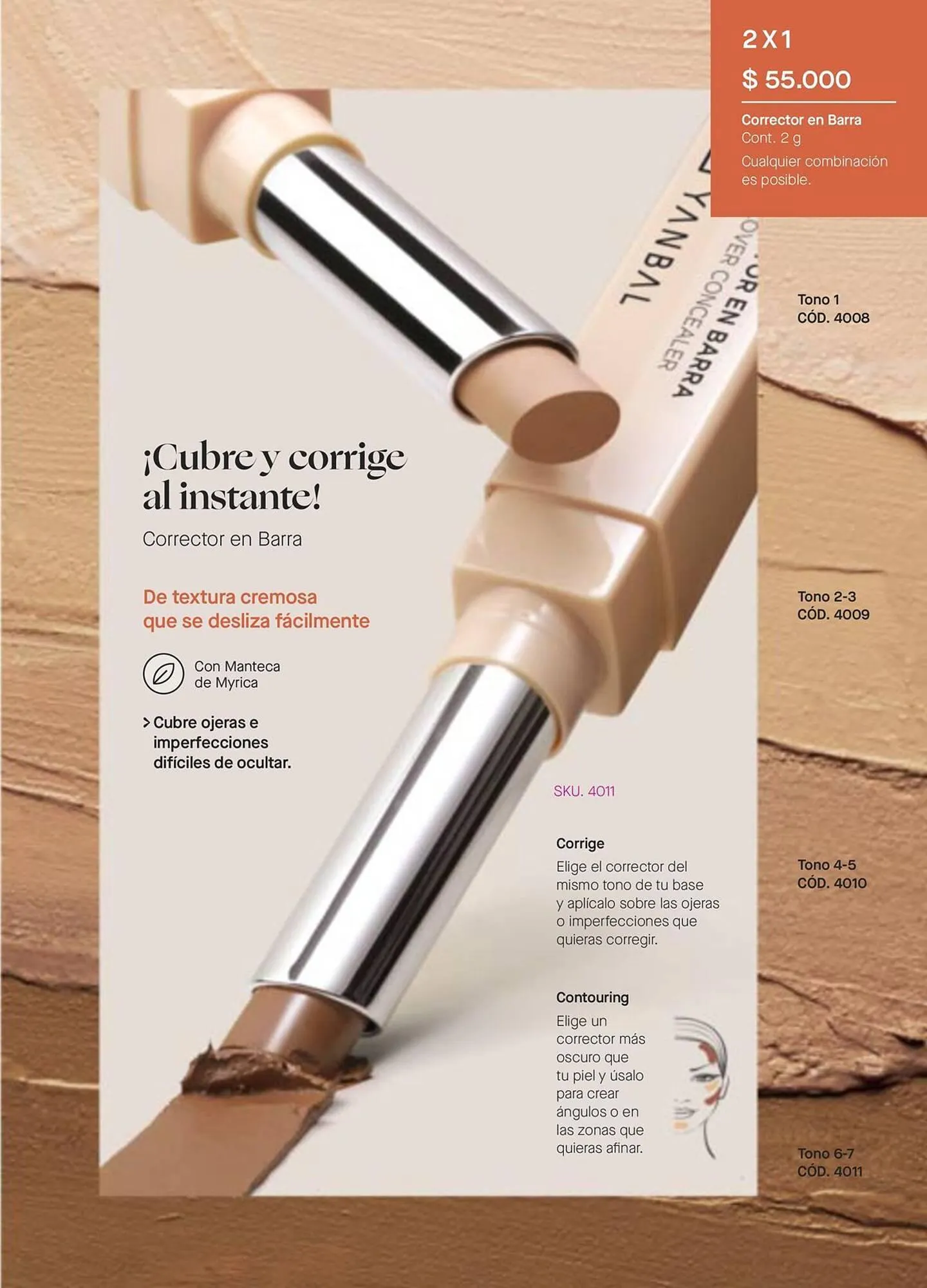 Catalogo de Catálogo Yanbal 20 de abril al 17 de mayo 2024 - Pag 39