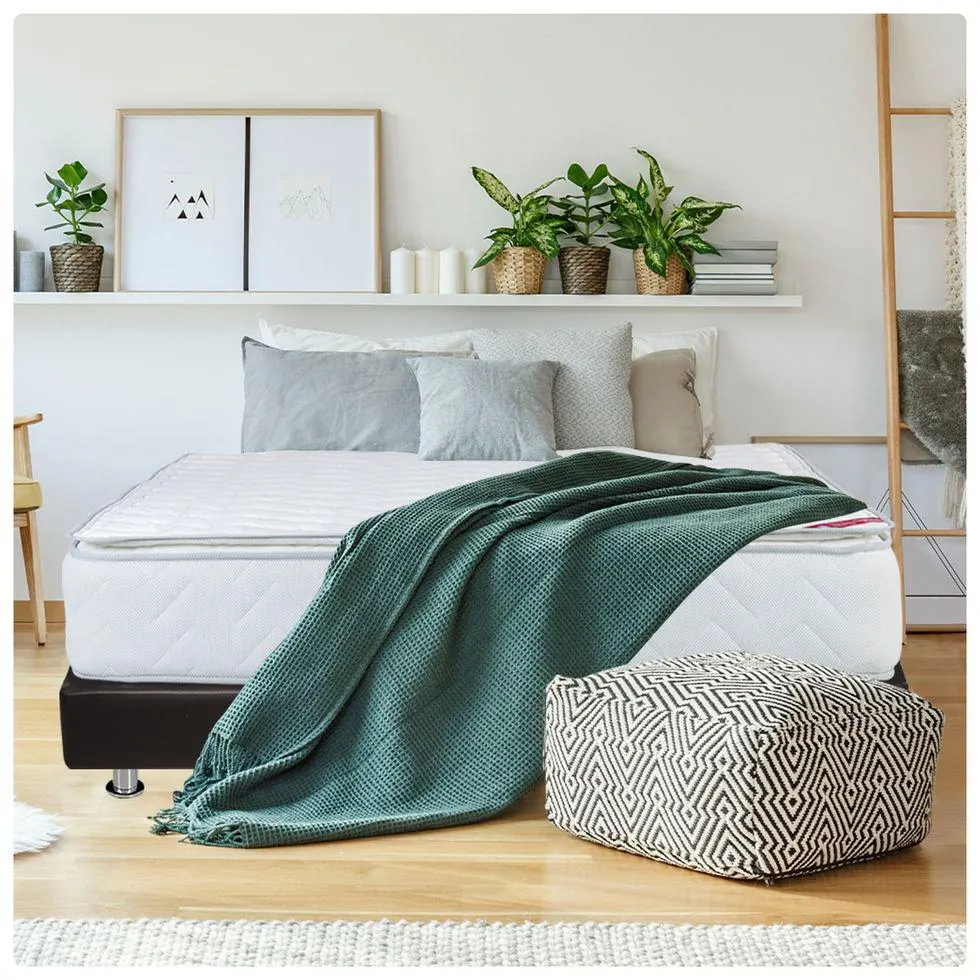 Colchón Smart Web Sencillo