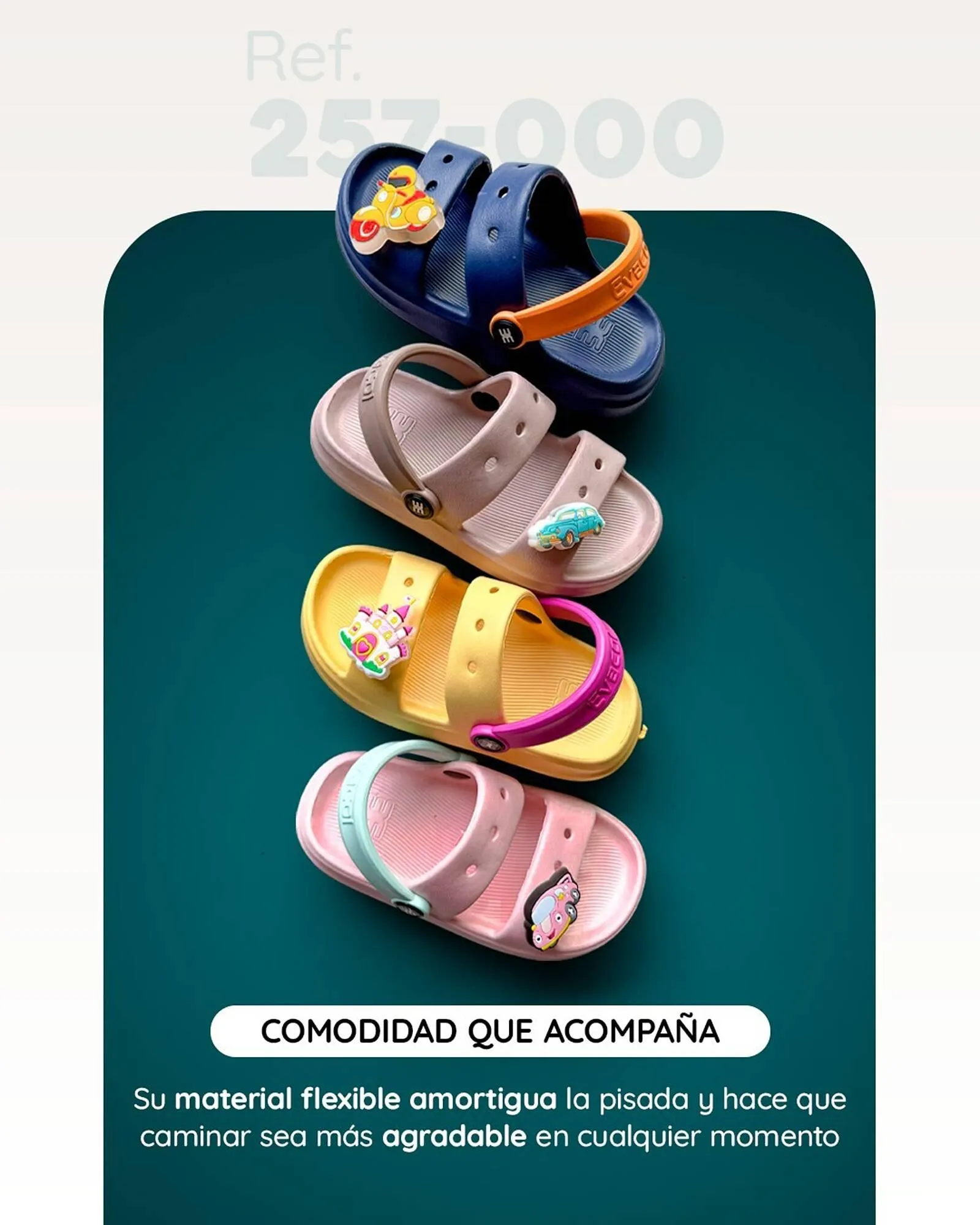 Catalogo de Catálogo Evacol 15 de enero al 28 de enero 2026 - Pag 2