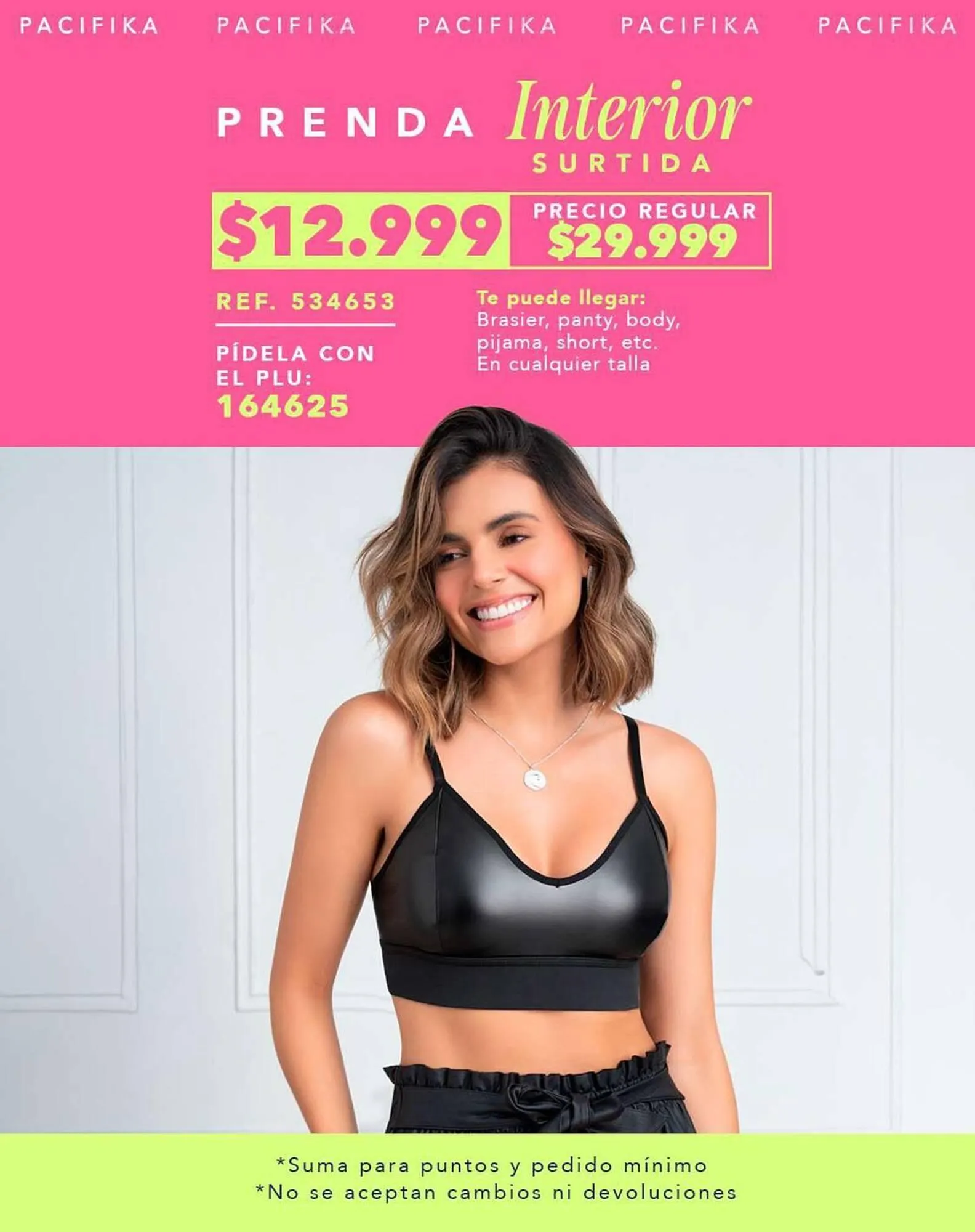 Catalogo de Catálogo Pacífika 4 de febrero al 28 de febrero 2025 - Pag 269