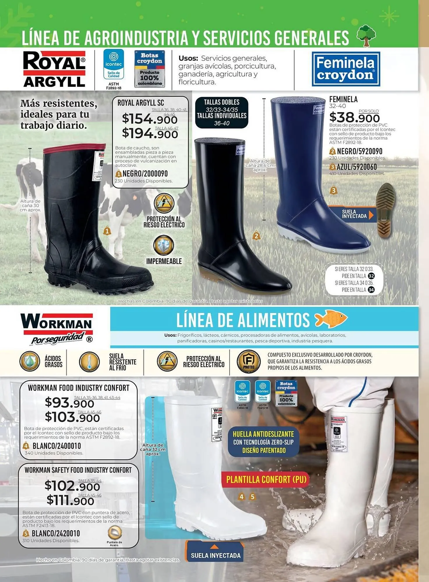 Catalogo de Catálogo Croydon 31 de octubre al 26 de diciembre 2025 - Pag 365