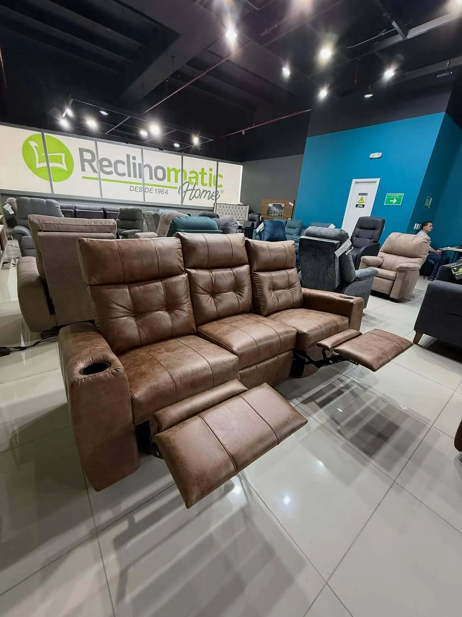 Catalogo de Catálogo Reclinomatic 17 de marzo al 24 de marzo 2026 - Pag 4