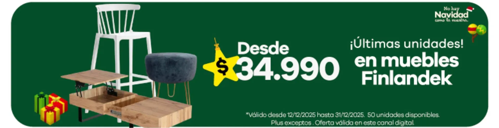 Catalogo de Catálogo Éxito 17 de diciembre al 17 de diciembre 2025 - Pag 12