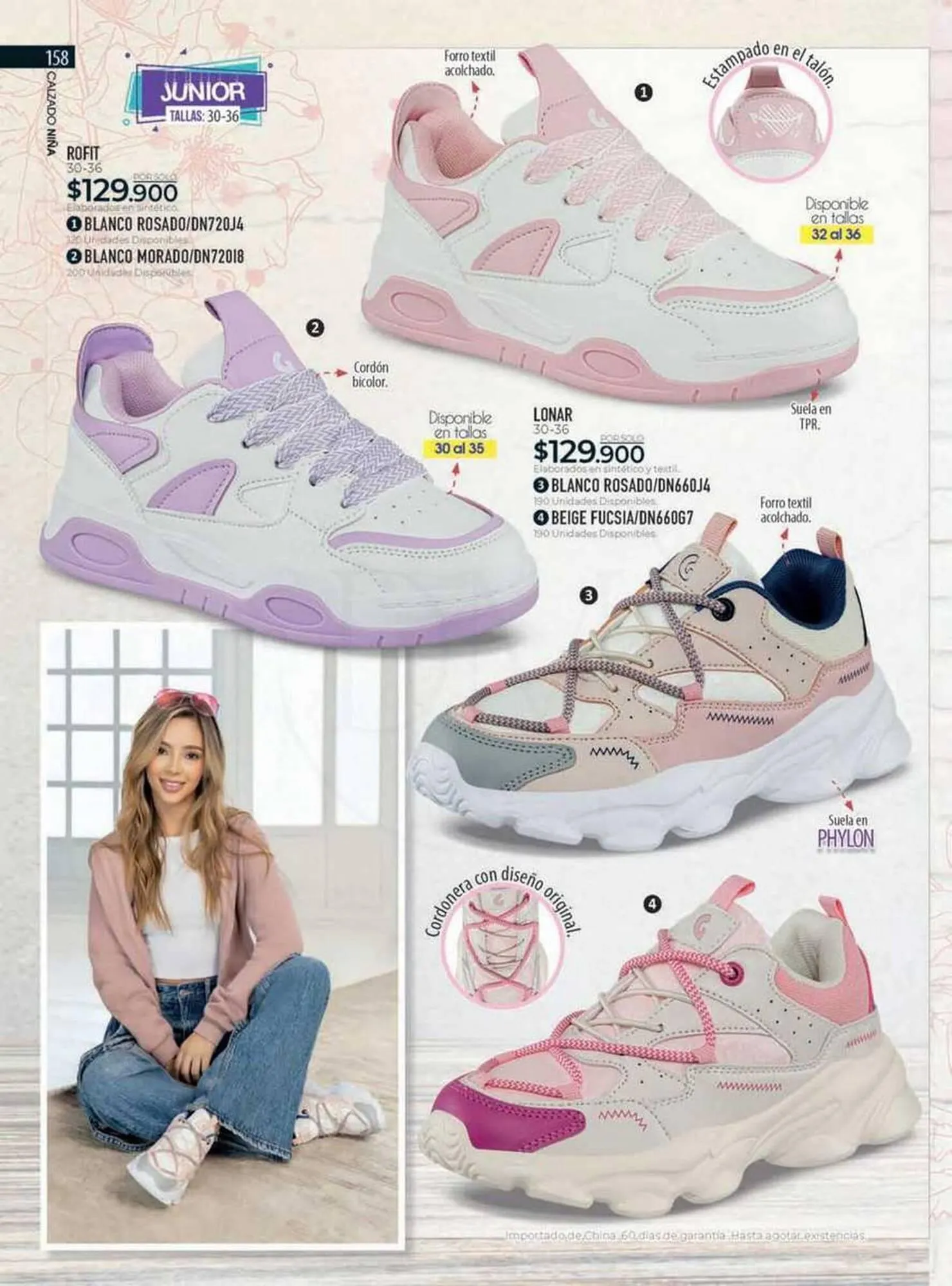 Catalogo de Catálogo Croydon 18 de marzo al 31 de marzo 2025 - Pag 162