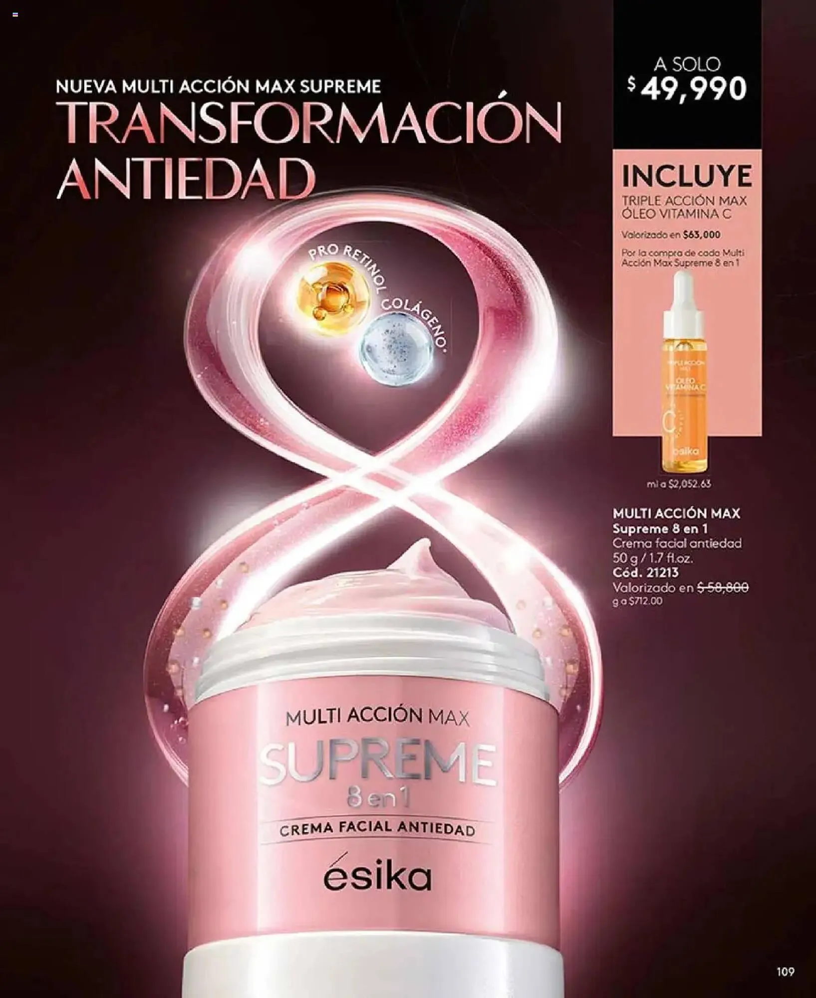 Catalogo de Catálogo Ésika 5 de mayo al 12 de julio 2025 - Pag 427