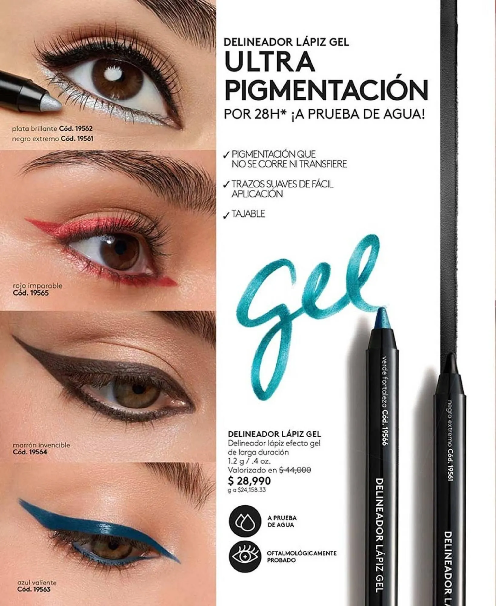 Catalogo de Catálogo Ésika 1 de noviembre al 30 de noviembre 2025 - Pag 22