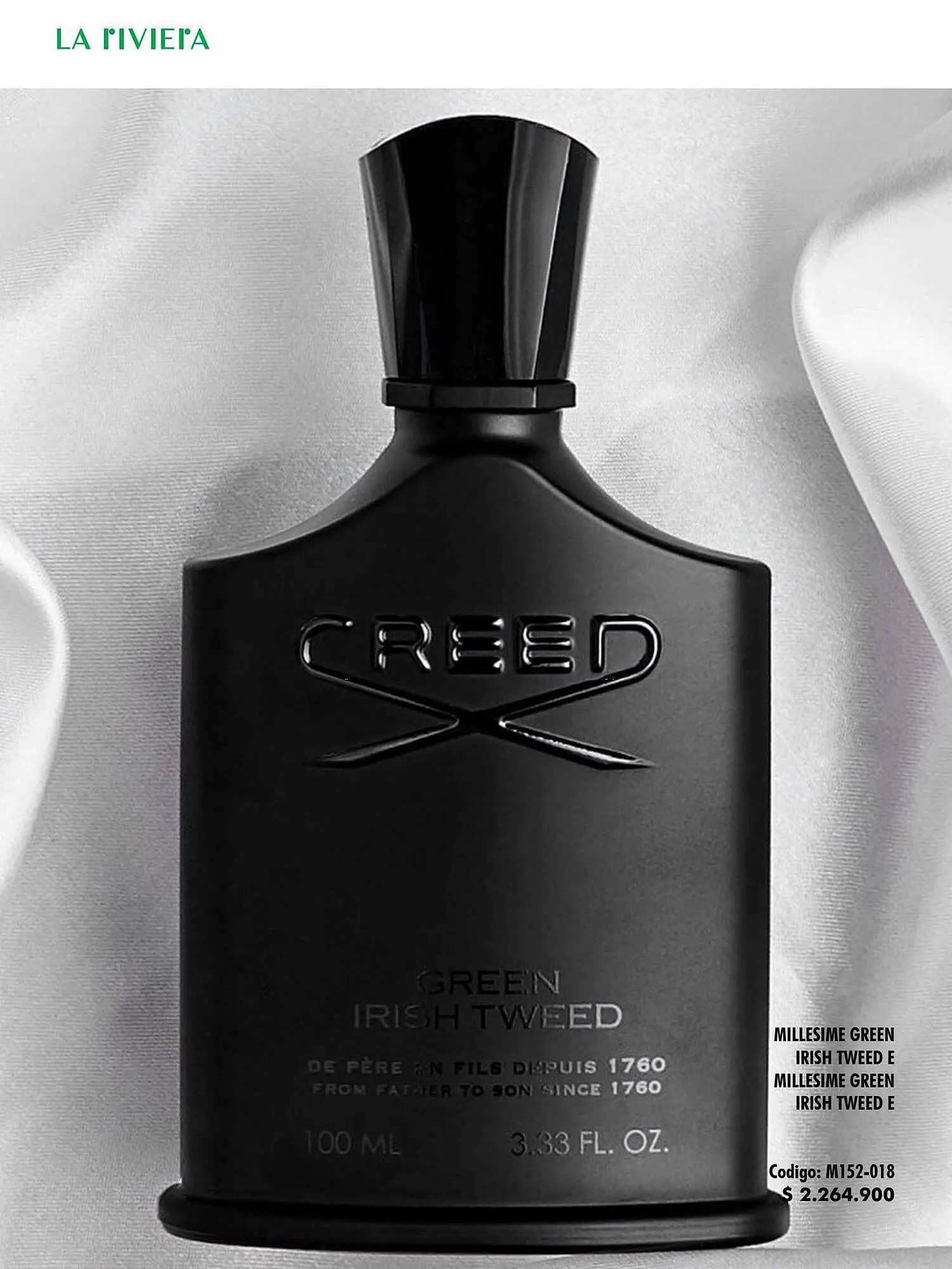 Catalogo de Catálogo La Riviera 15 de septiembre al 30 de septiembre 2023 - Pag 12