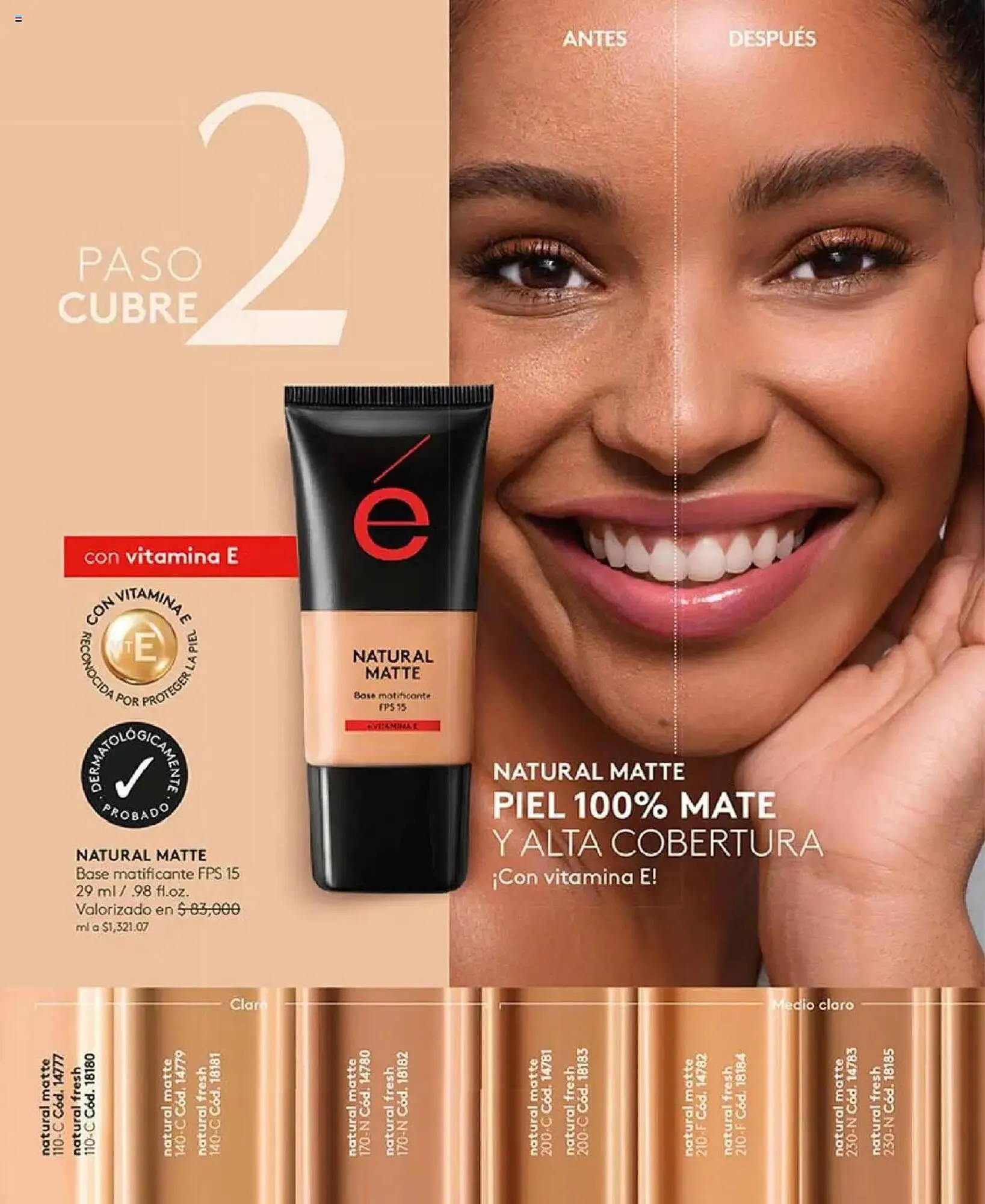 Catalogo de Catálogo Ésika 1 de abril al 8 de junio 2025 - Pag 372