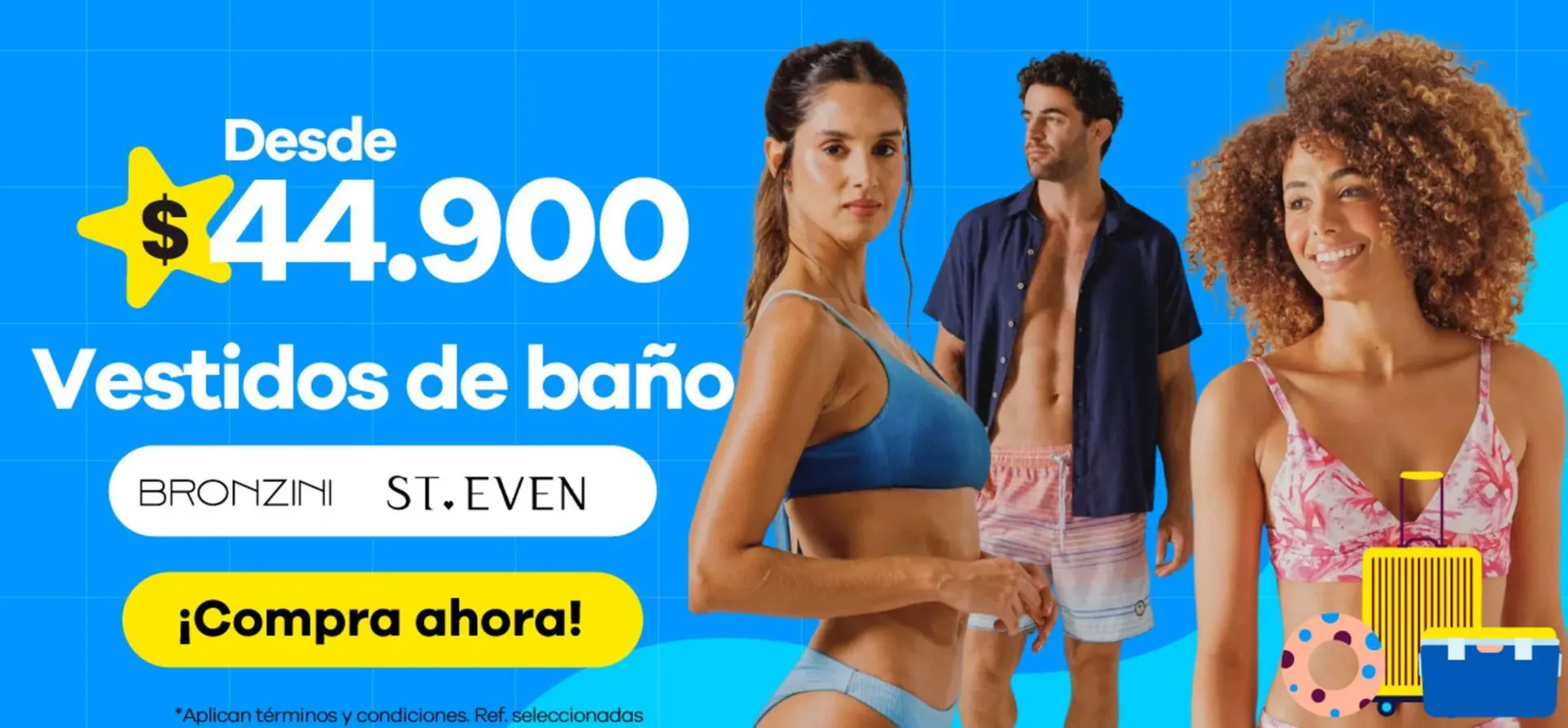 Catalogo de Catálogo Éxito 25 de abril al 30 de abril 2025 - Pag 4