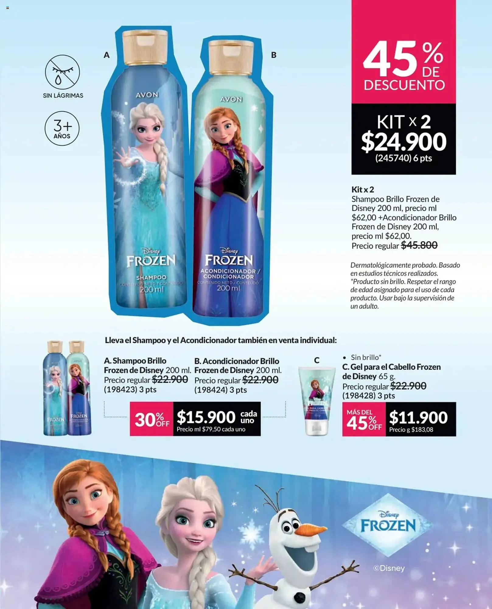 Catalogo de Catálogo Avon 3 de marzo al 1 de junio 2026 - Pag 200