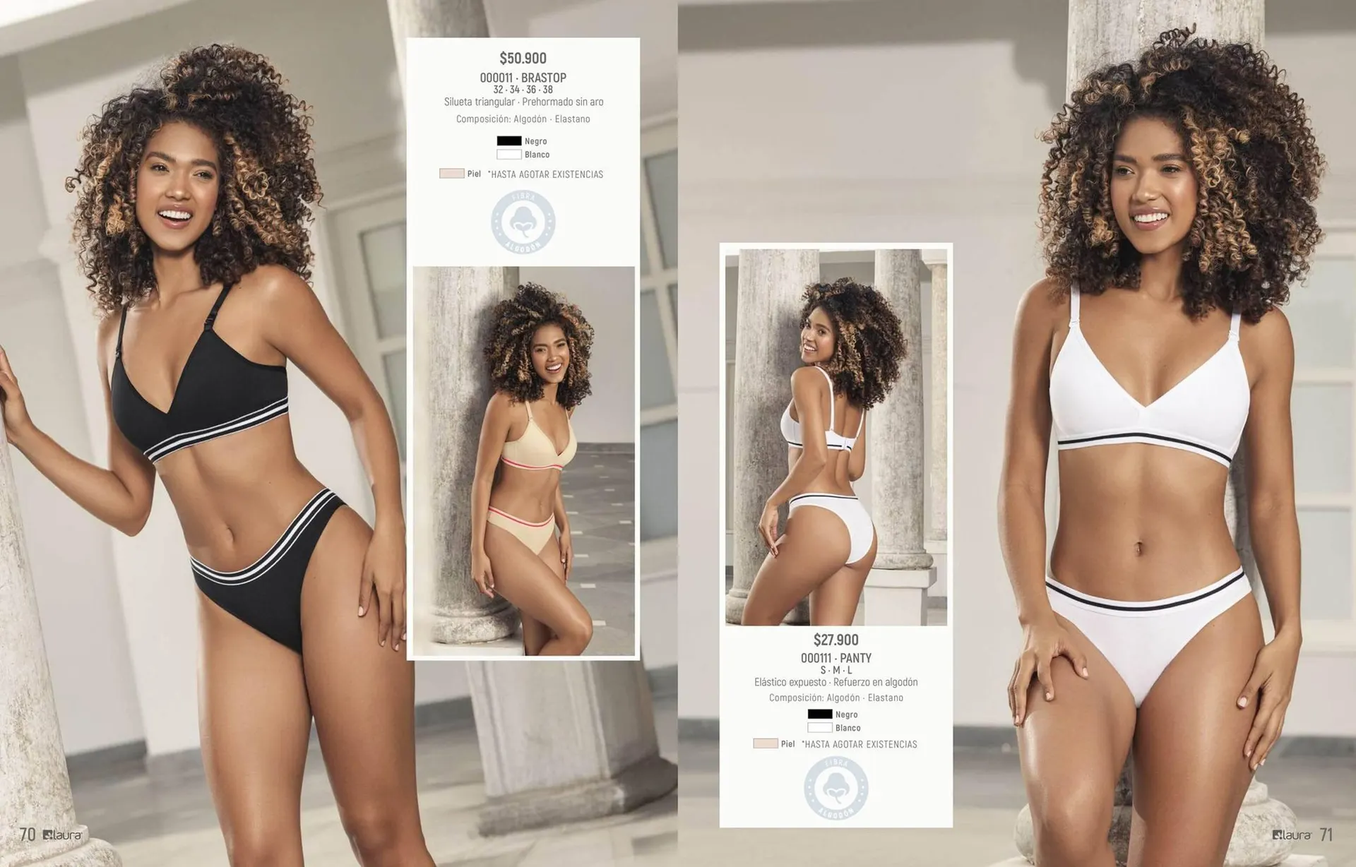 Catalogo de Catálogo Laura 15 de abril al 30 de abril 2025 - Pag 36