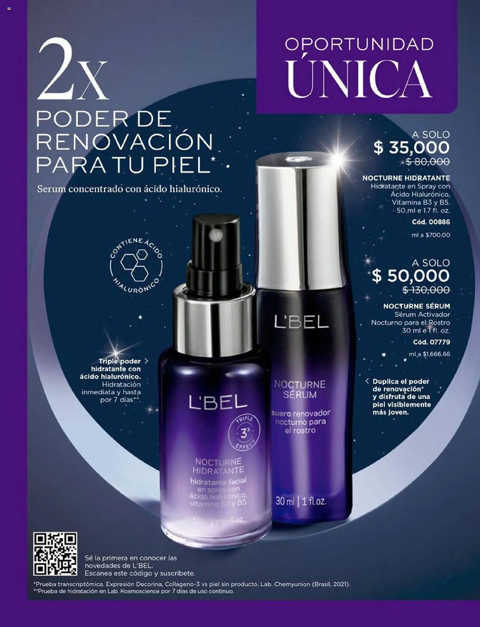 Catalogo de Catálogo L'bel 1 de agosto al 20 de agosto 2023 - Pag 88