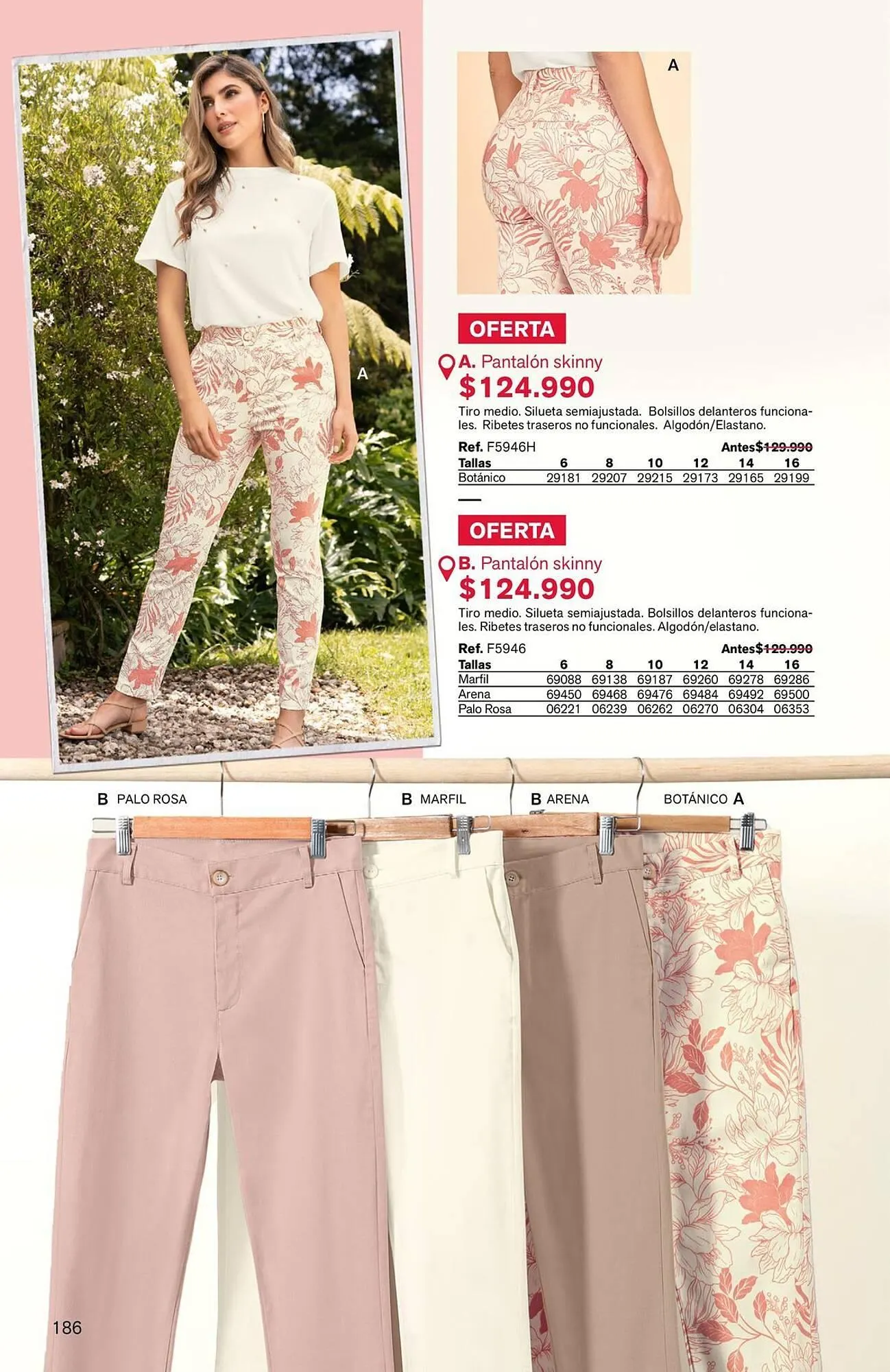 Catalogo de Catálogo Leonisa 7 de abril al 26 de abril 2026 - Pag 186