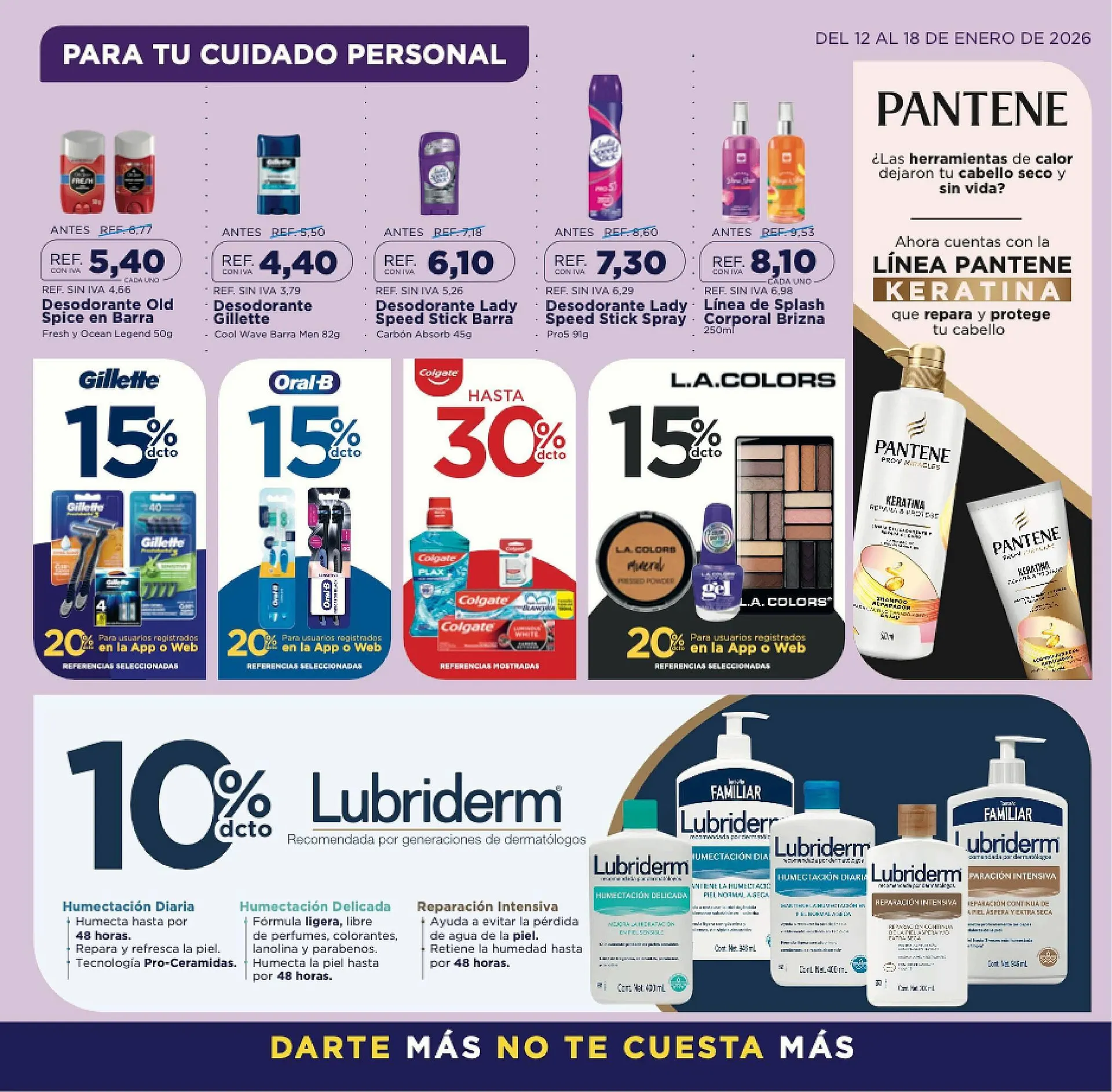 Catalogo de Catálogo FarmaTodo 12 de enero al 18 de enero 2026 - Pag 2