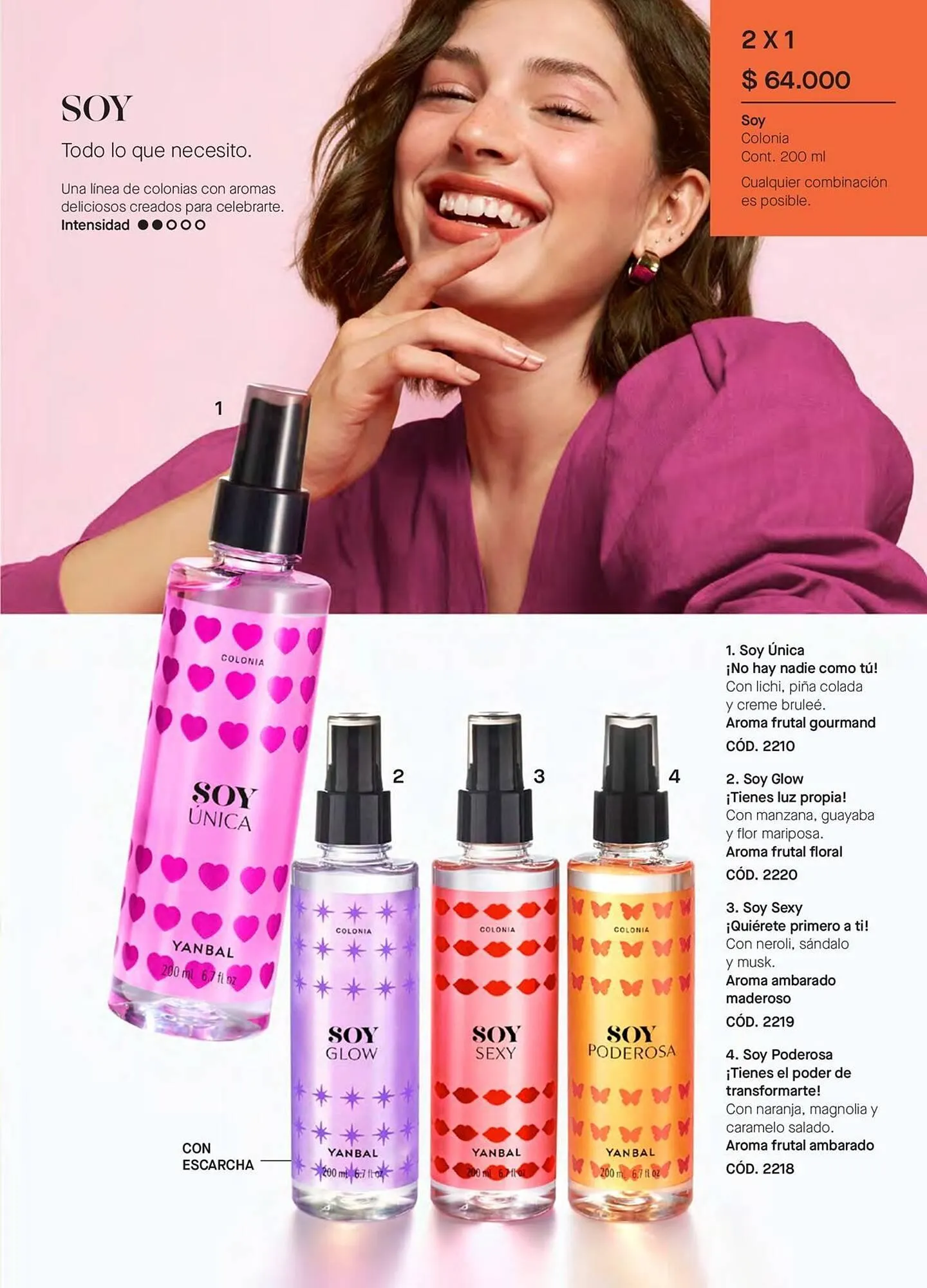 Catalogo de Catálogo Yanbal 3 de enero al 30 de enero 2026 - Pag 95