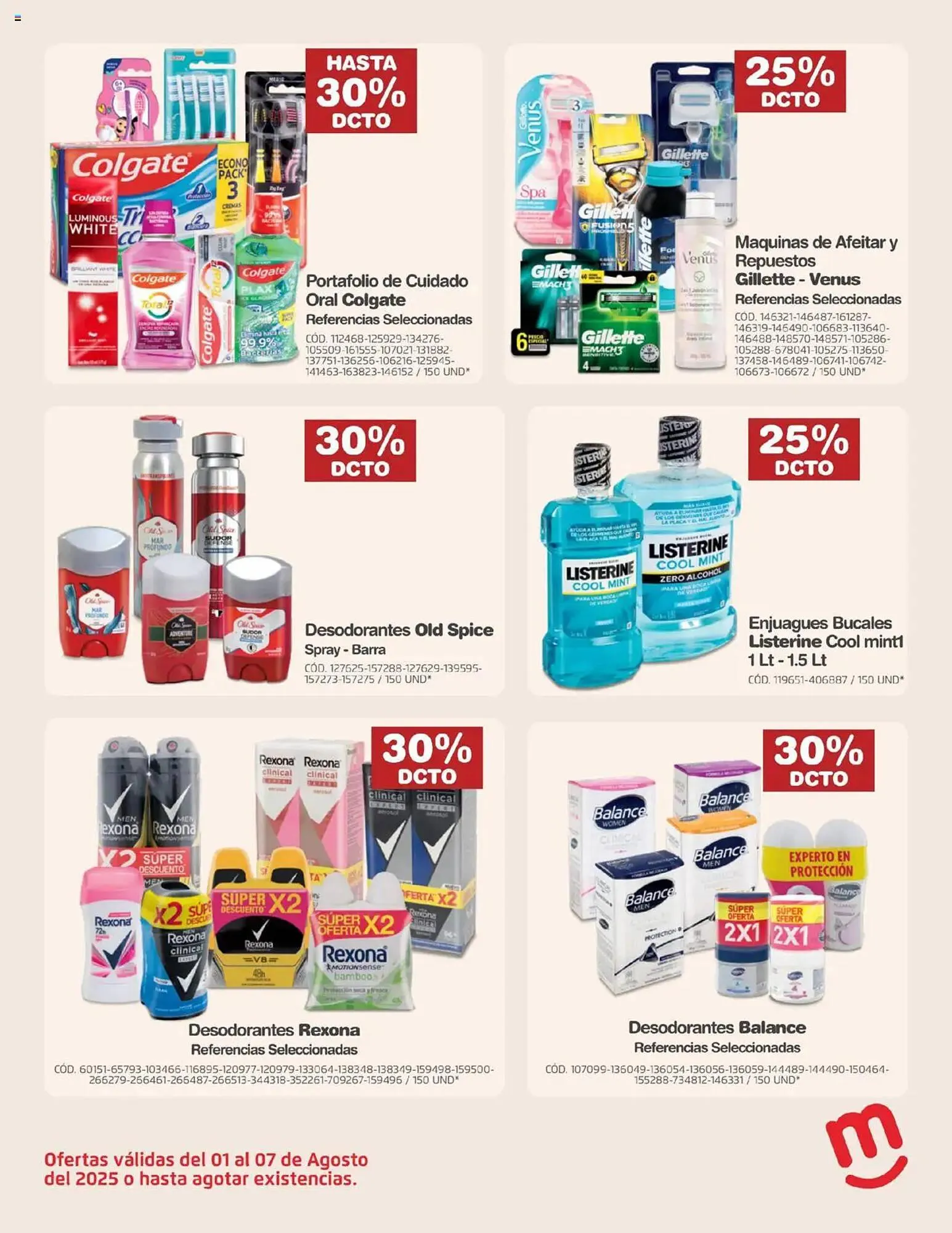Catalogo de Catálogo Makro 1 de agosto al 8 de agosto 2025 - Pag 20