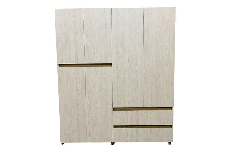 Clóset Clyco CL92 6 Puertas