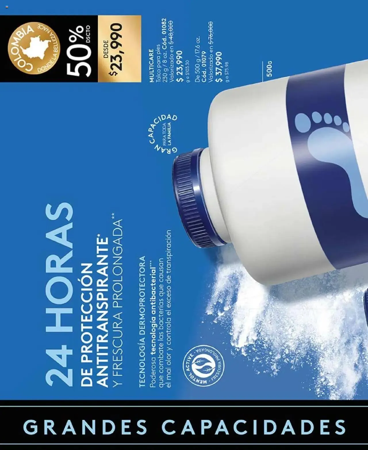 Catalogo de Ésika - Catálogo C05 11 de febrero al 20 de abril 2025 - Pag 140