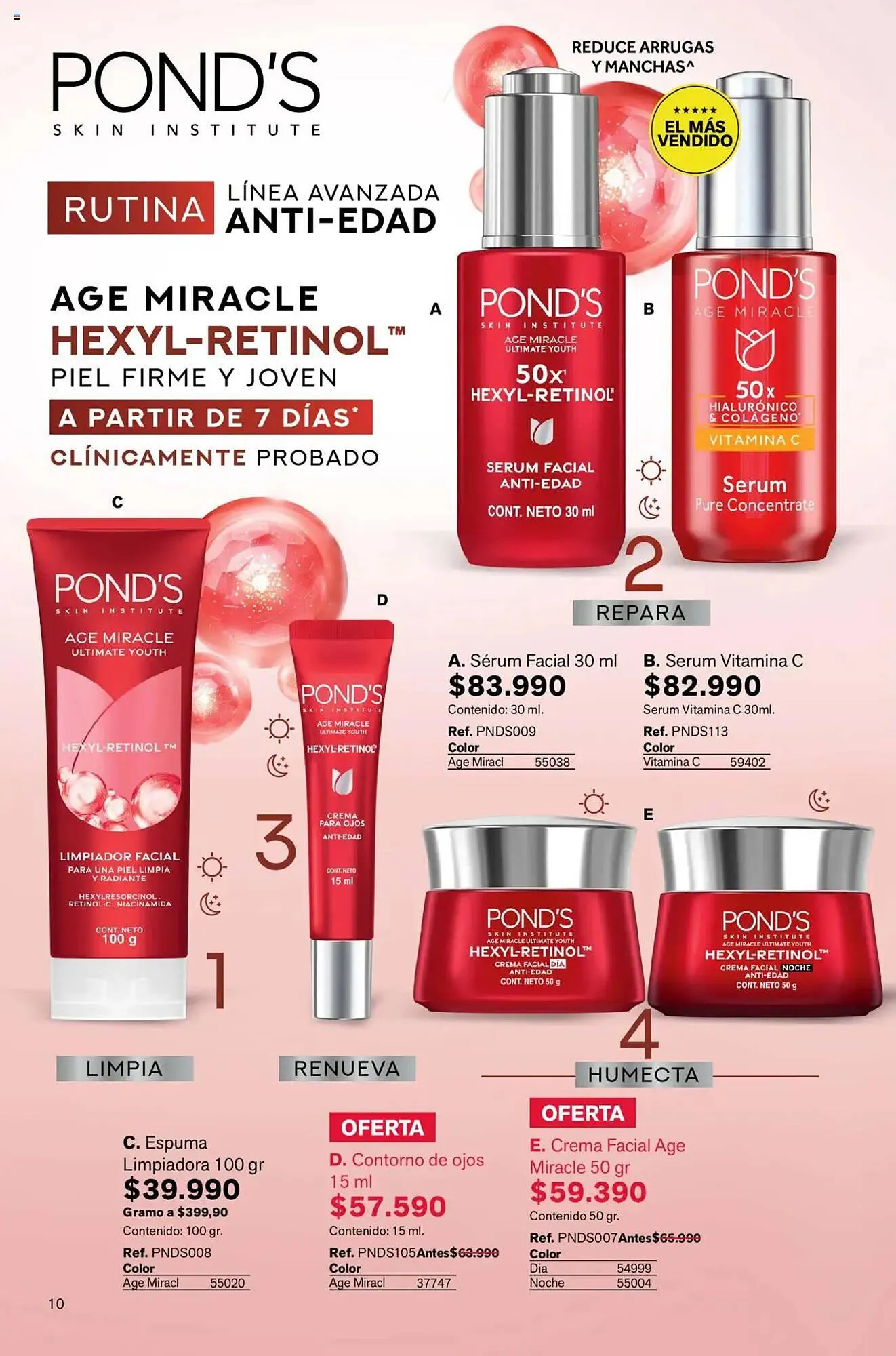 Catalogo de Catálogo Leonisa 14 de marzo al 2 de abril 2025 - Pag 10