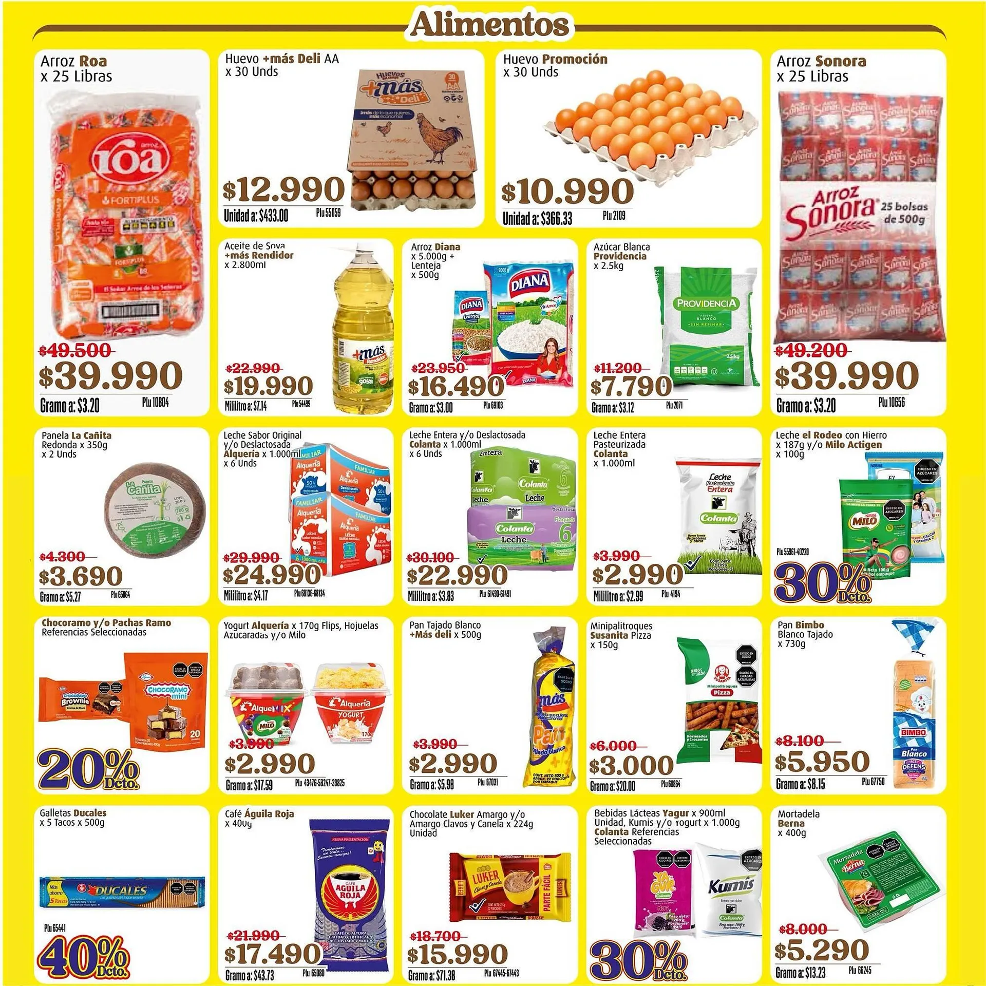 Catalogo de Catálogo La Gran Colombia 14 de noviembre al 16 de noviembre 2025 - Pag 3