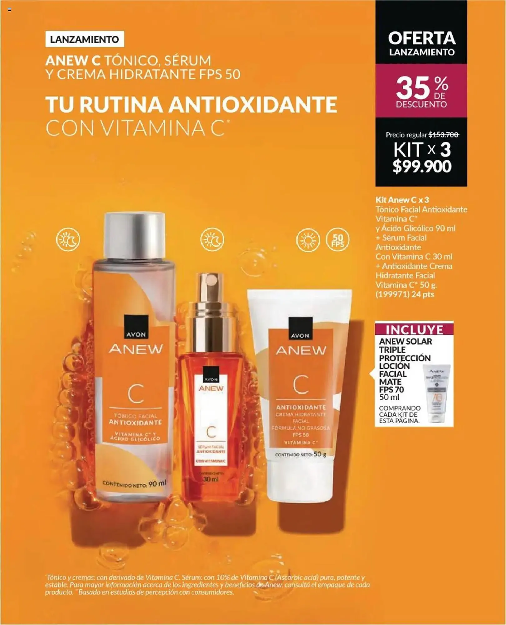 Catalogo de Catálogo Avon 18 de junio al 1 de agosto 2025 - Pag 11