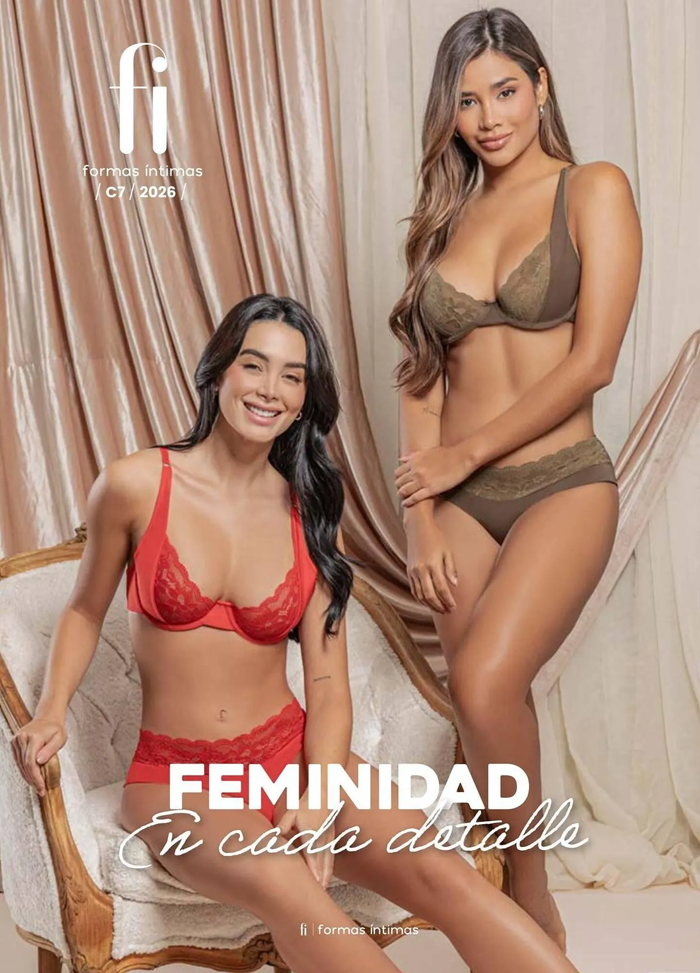 Catalogo de Catálogo Marketing Personal 1 de julio al 31 de julio 2026 - Pag 1