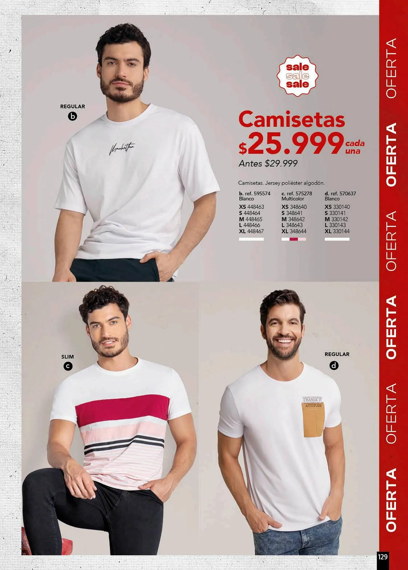 Catalogo de Catálogo Pacífika 24 de agosto al 30 de agosto 2023 - Pag 129