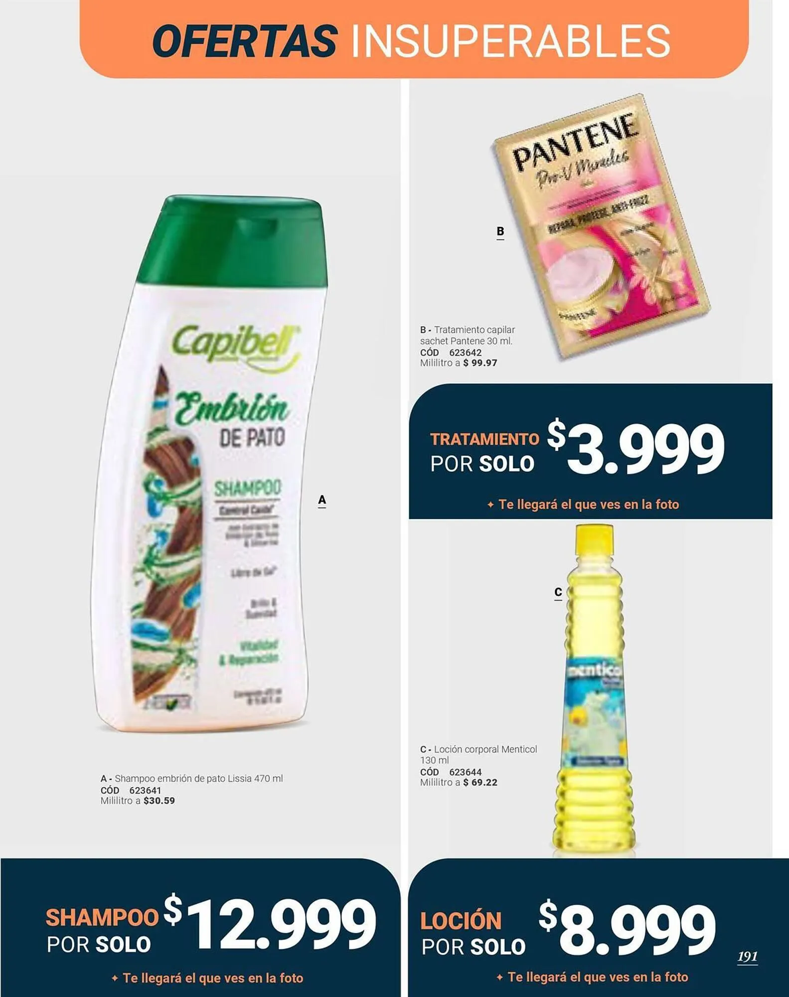 Catalogo de Catálogo Carmel 25 de marzo al 12 de mayo 2024 - Pag 195