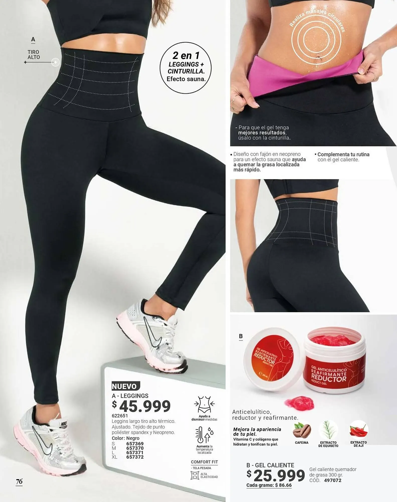 Catalogo de Catálogo Carmel 25 de marzo al 31 de marzo 2025 - Pag 78