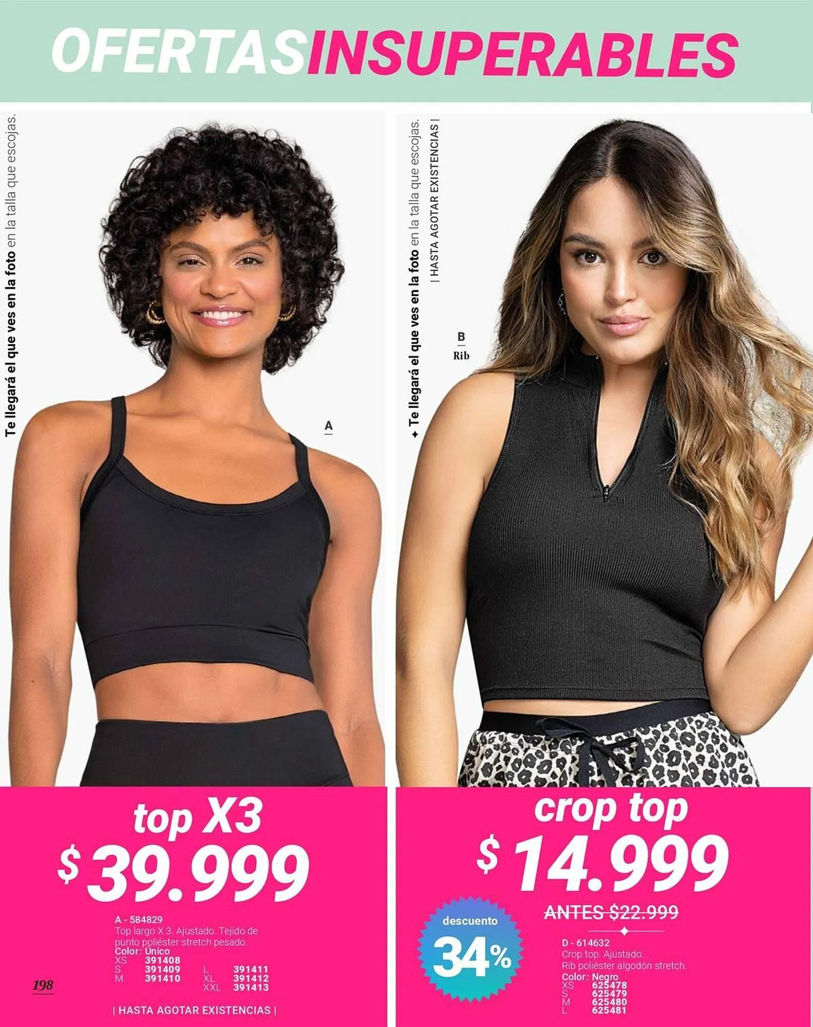 Catalogo de Catálogo Carmel 25 de marzo al 31 de marzo 2025 - Pag 200