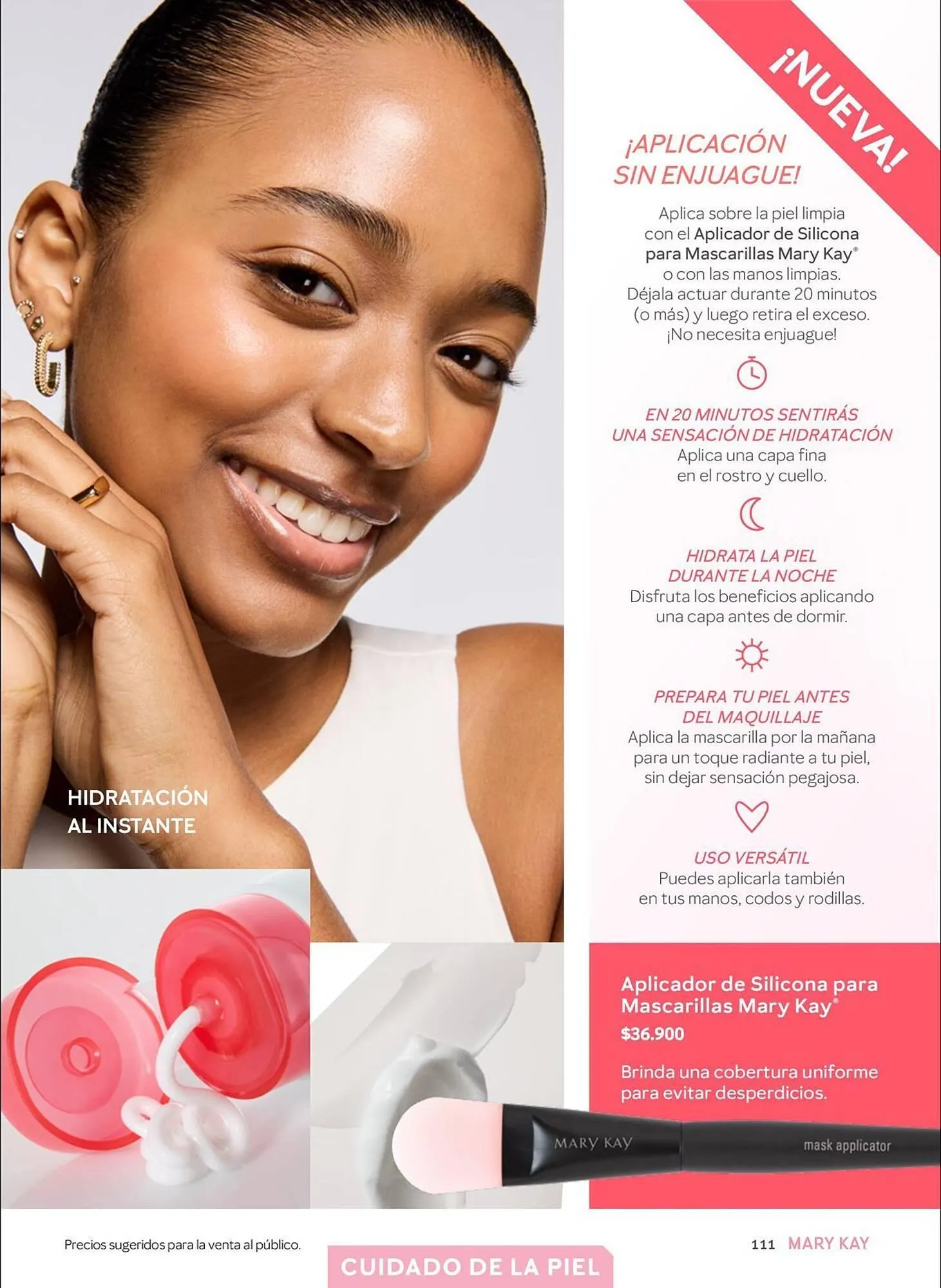 Catalogo de Catálogo Mary Kay 1 de enero al 31 de marzo 2026 - Pag 111