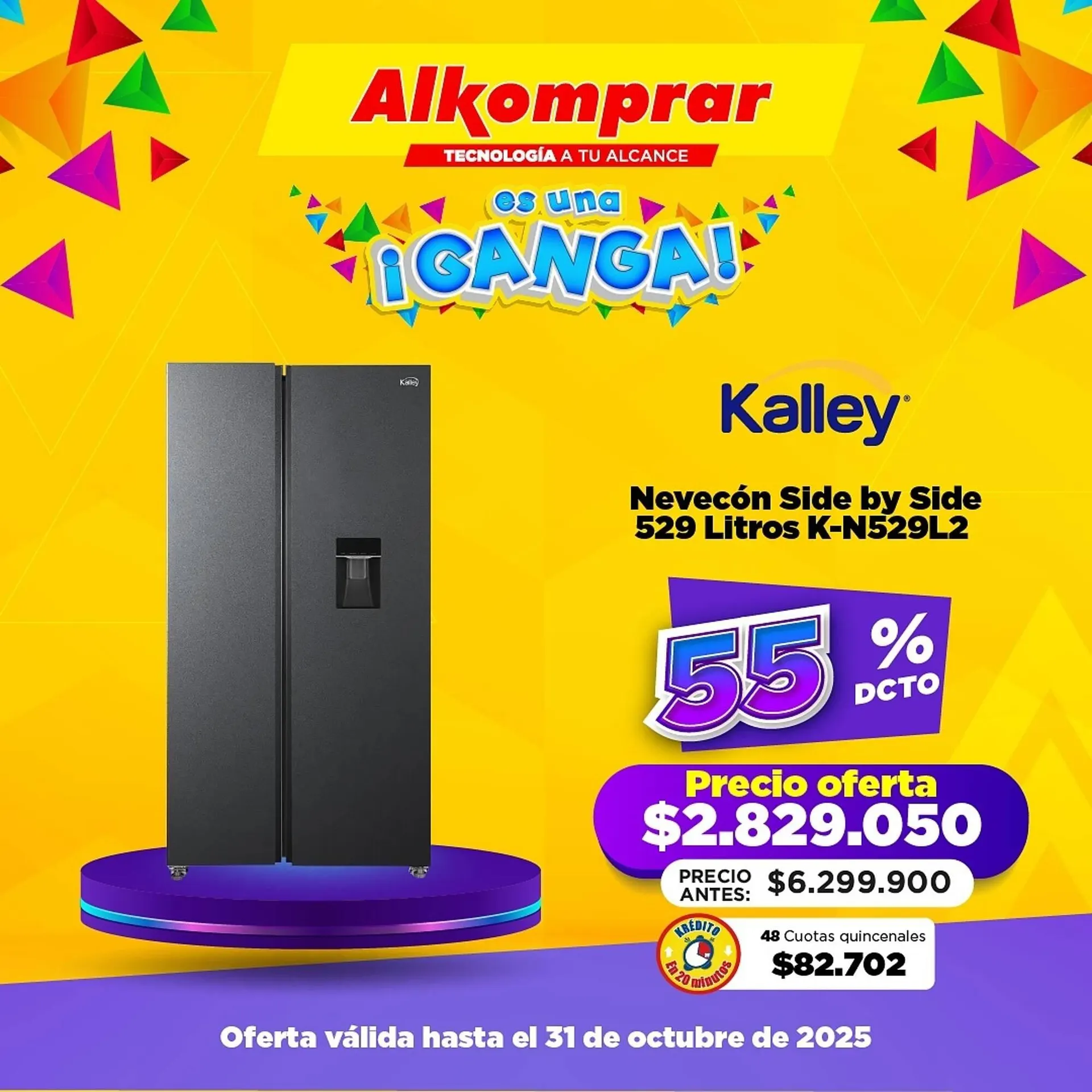 Catálogo Alkomprar - 1