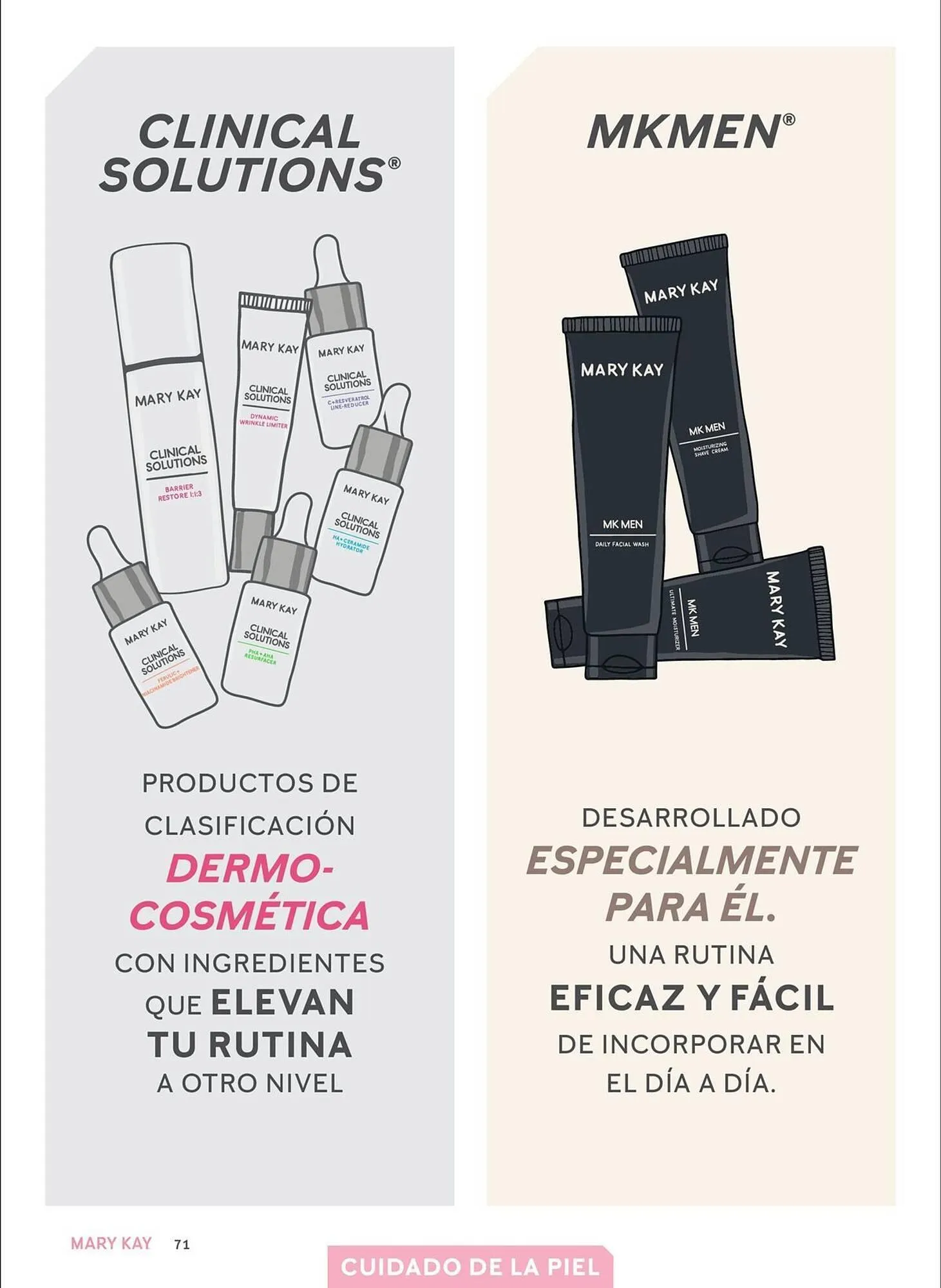 Catalogo de Catálogo Mary Kay 1 de enero al 31 de marzo 2026 - Pag 71