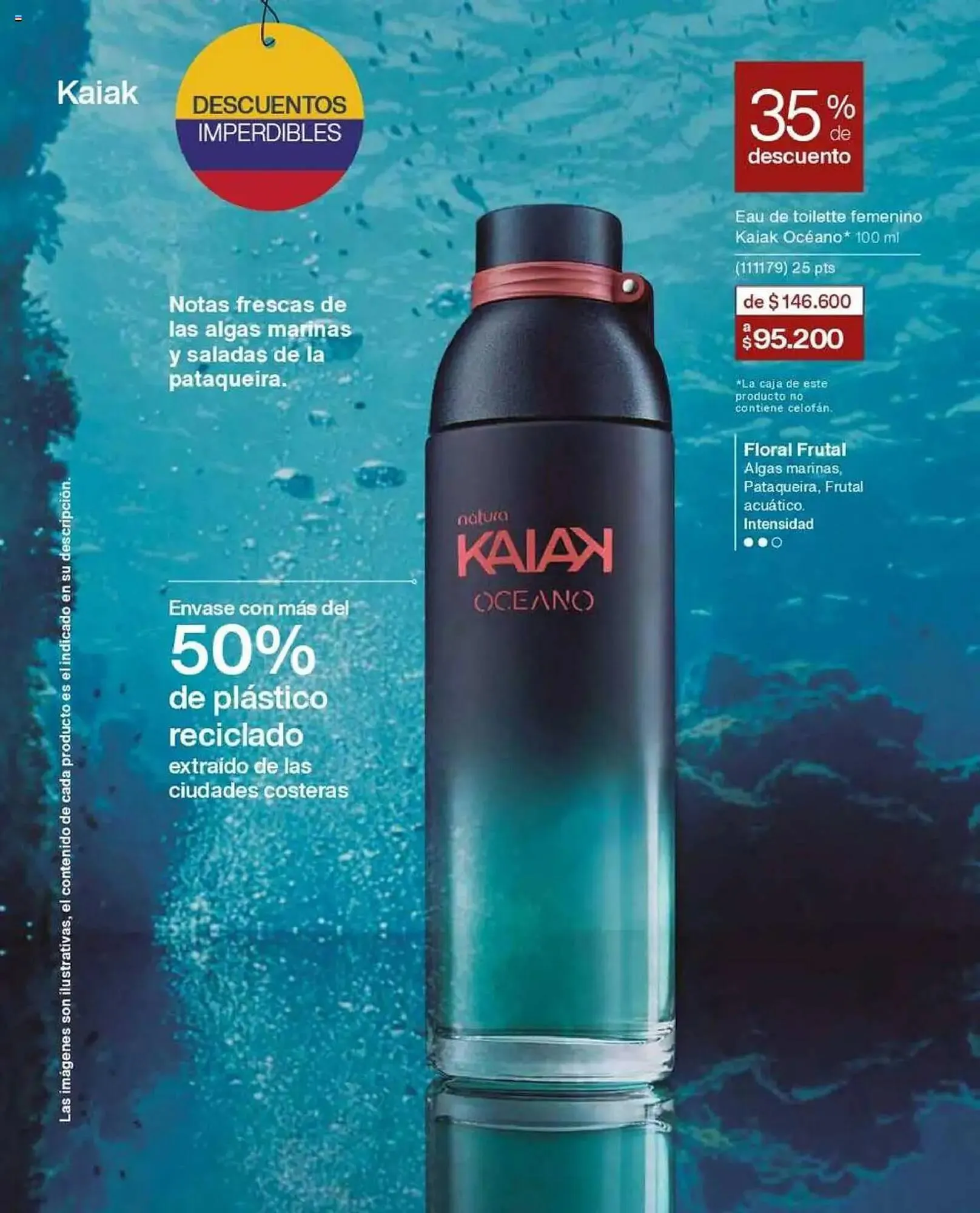 Catalogo de Catálogo Natura 24 de junio al 17 de agosto 2025 - Pag 21