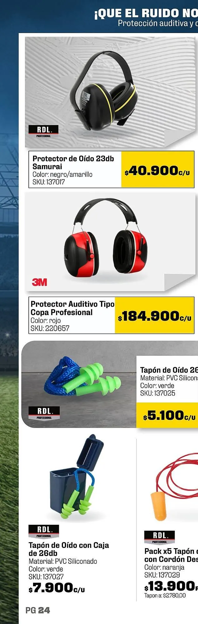 Catalogo de Catálogo Constructor 5 de junio al 1 de julio 2025 - Pag 47