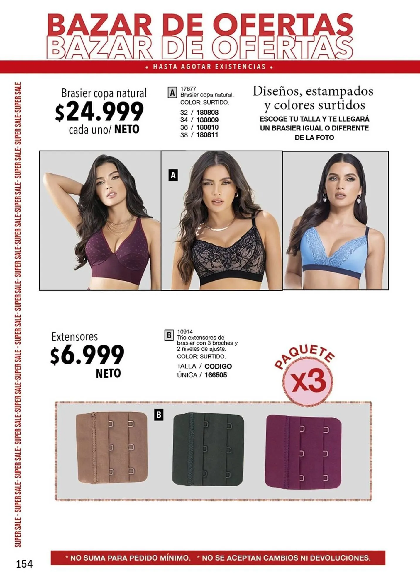 Catalogo de Catálogo Juana Bonita 1 de marzo al 31 de marzo 2026 - Pag 153