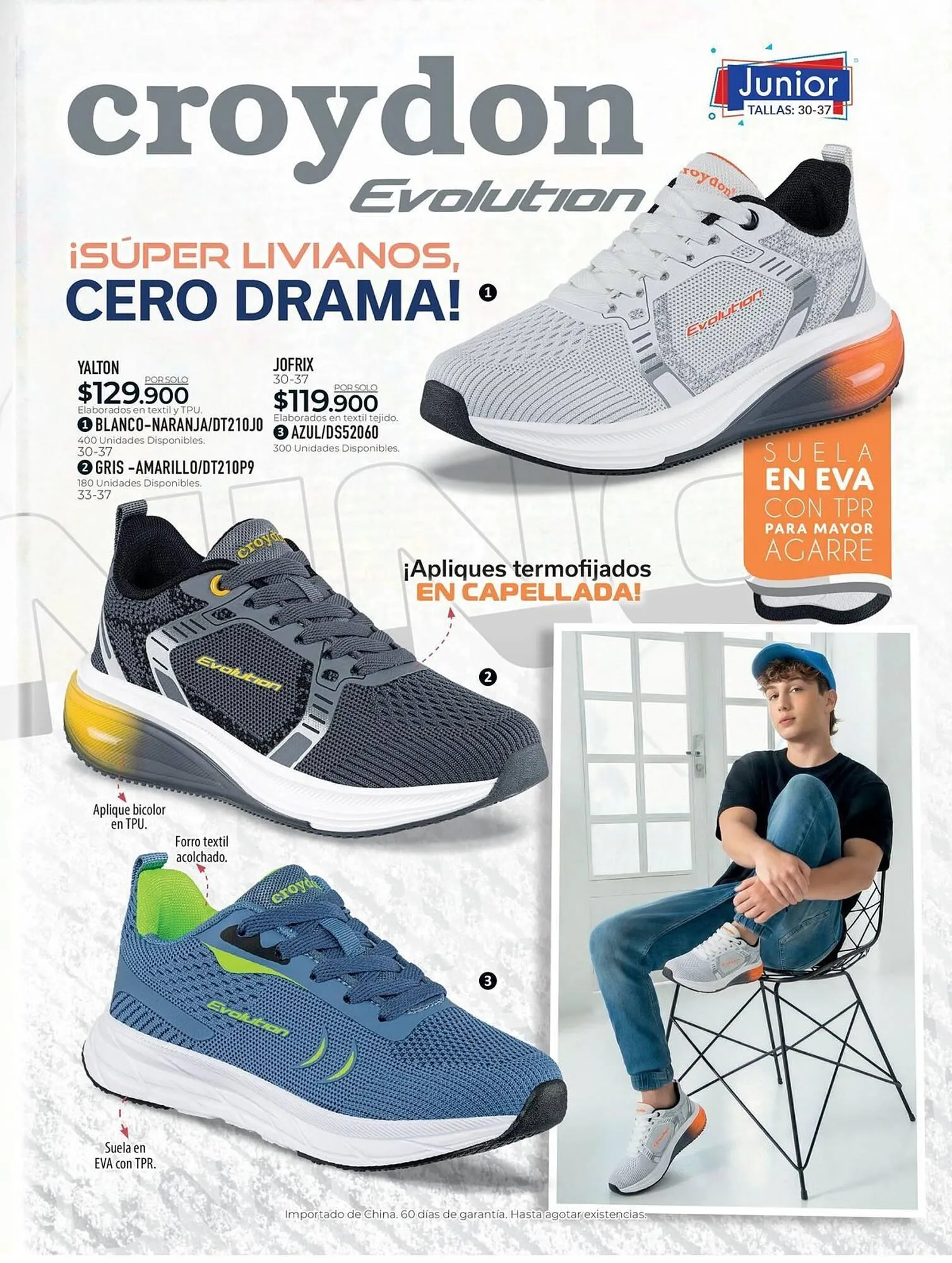 Catalogo de Catálogo Croydon 1 de abril al 30 de abril 2026 - Pag 135